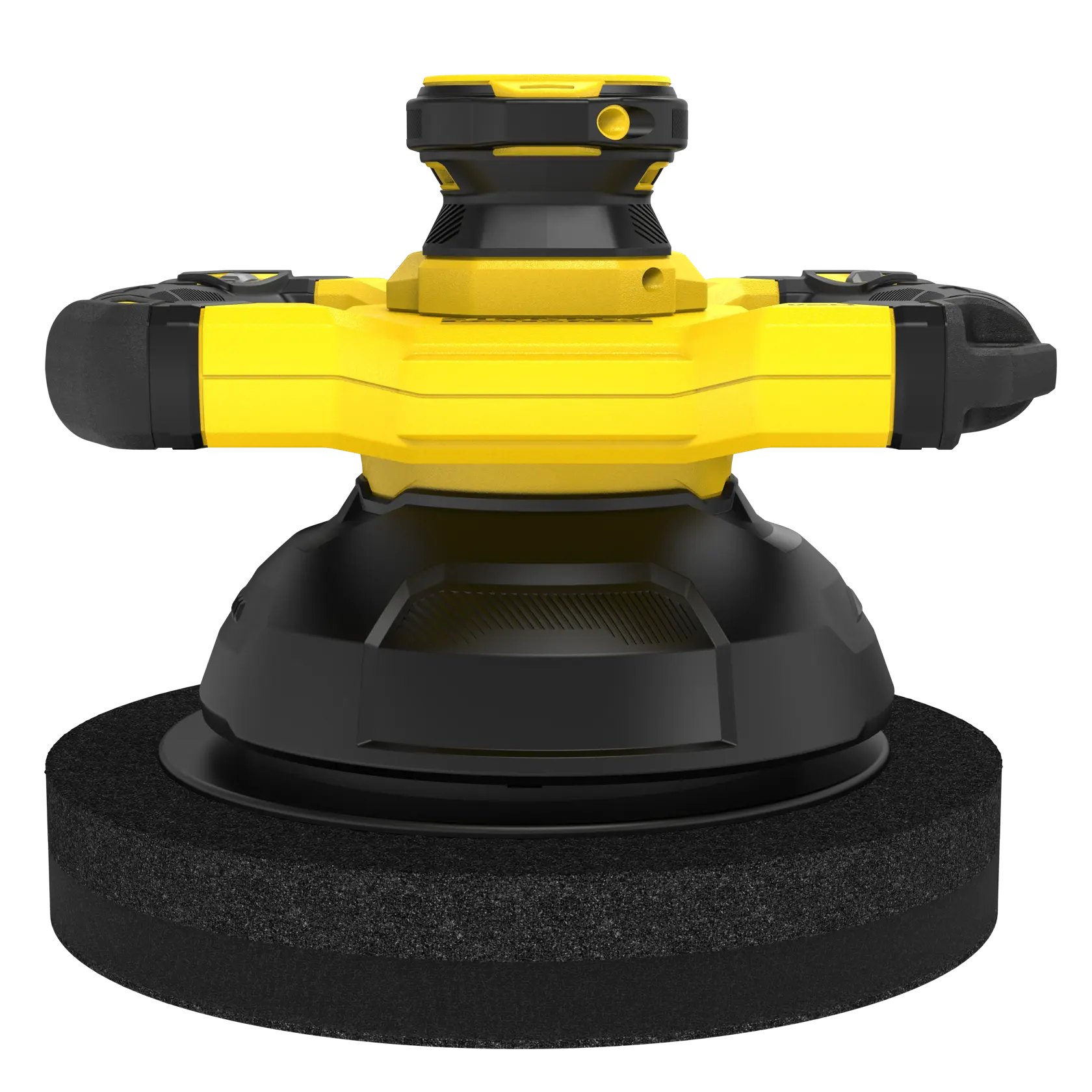 18V STANLEY® FATMAX® V20 Polisher Application Shot