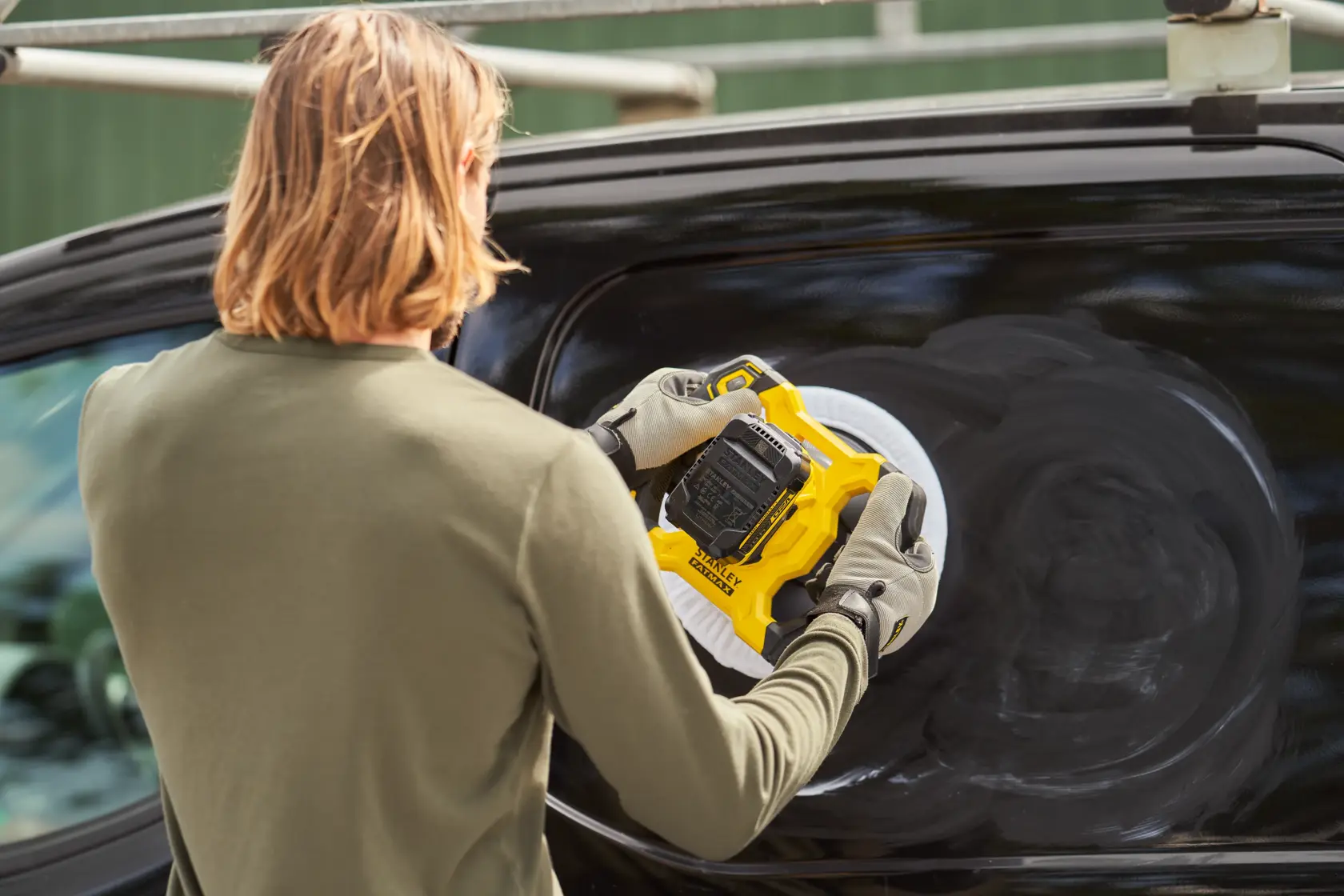 18V STANLEY® FATMAX® V20 Polisher