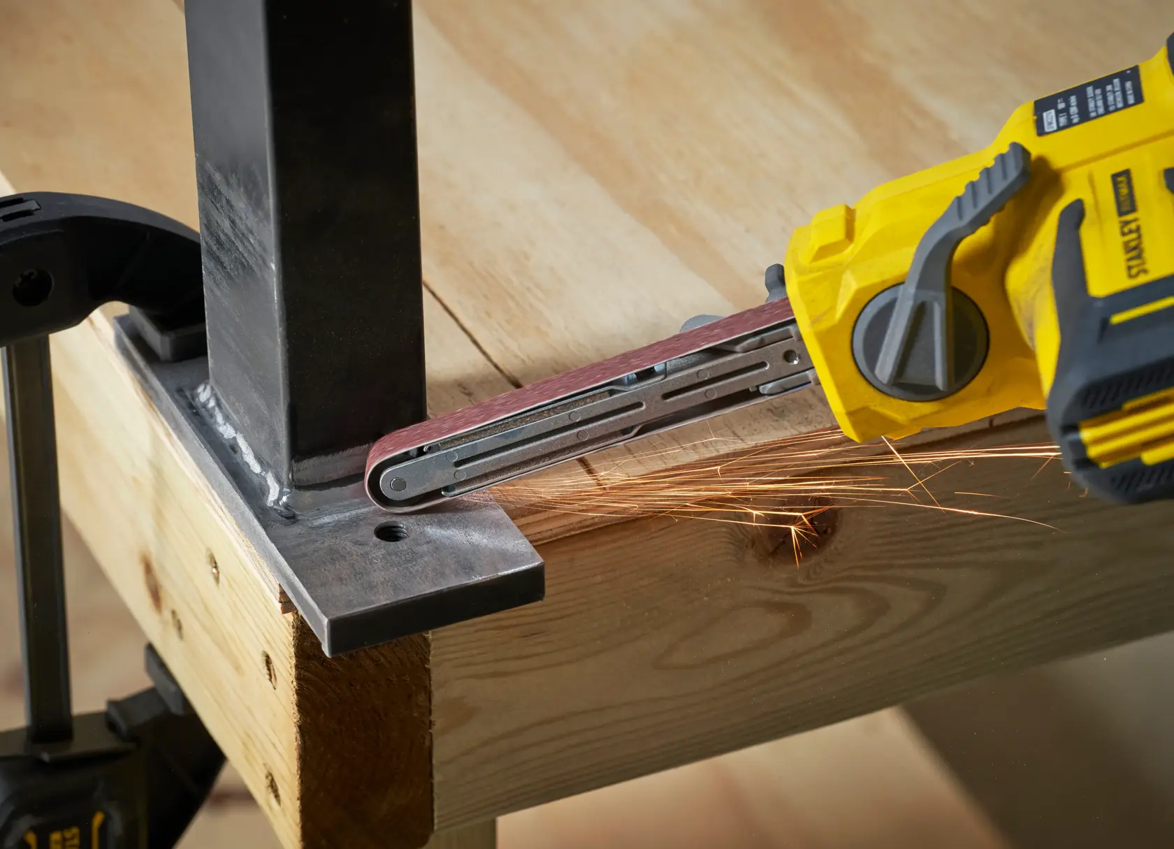 18V STANLEY® FATMAX® V20 Cordless Powerfile (Tool Only)