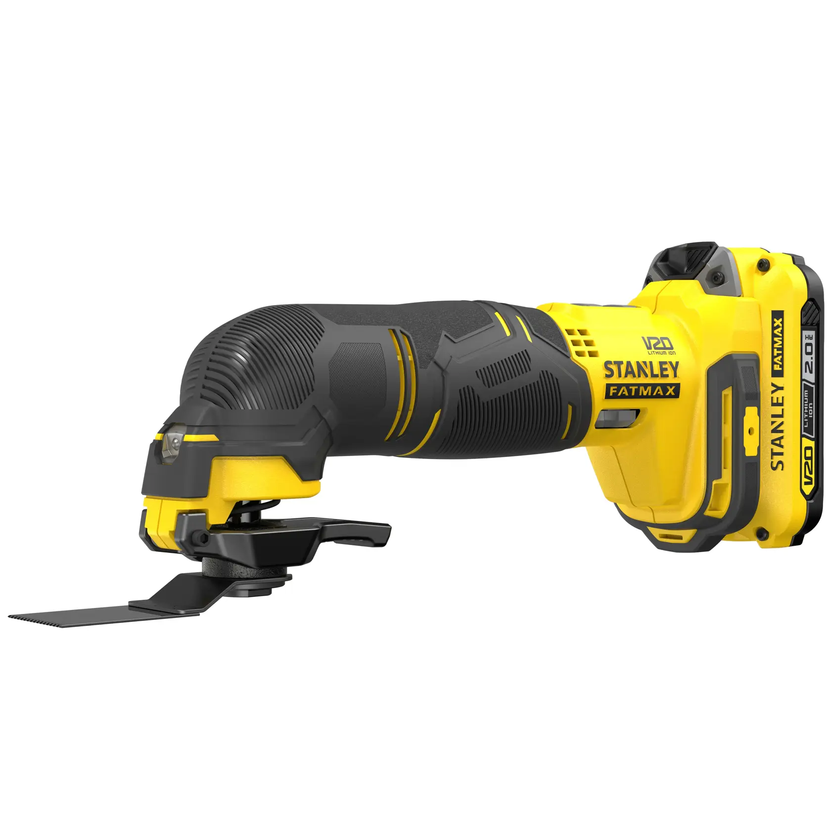 STANLEY® FATMAX® V20 Outil Oscillatoire 18V
