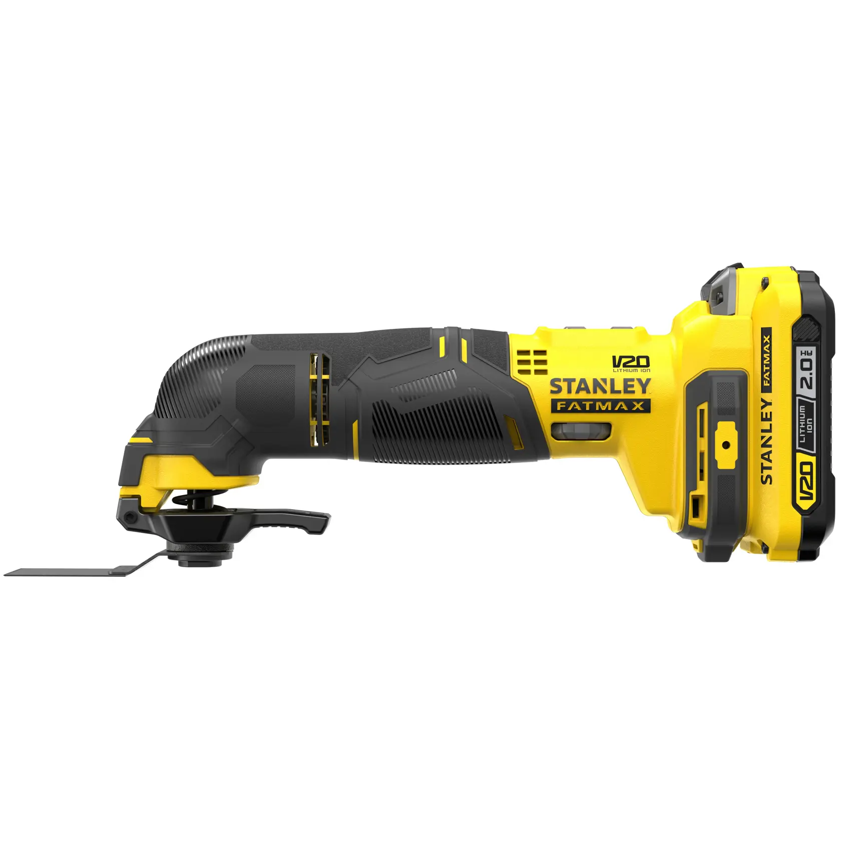 STANLEY® FATMAX® V20 Outil Oscillatoire 18V