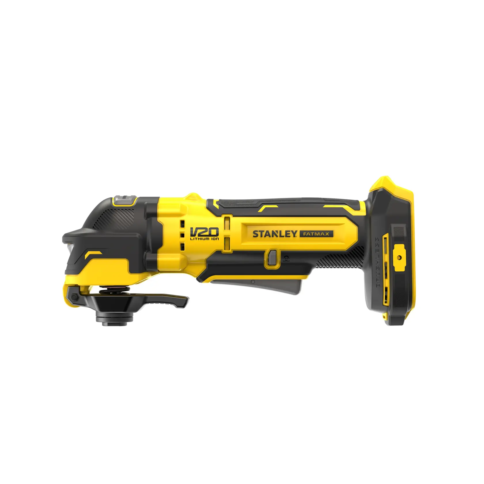 18V STANLEY® FATMAX® V20 Brushless Oscillating Multi-Tool