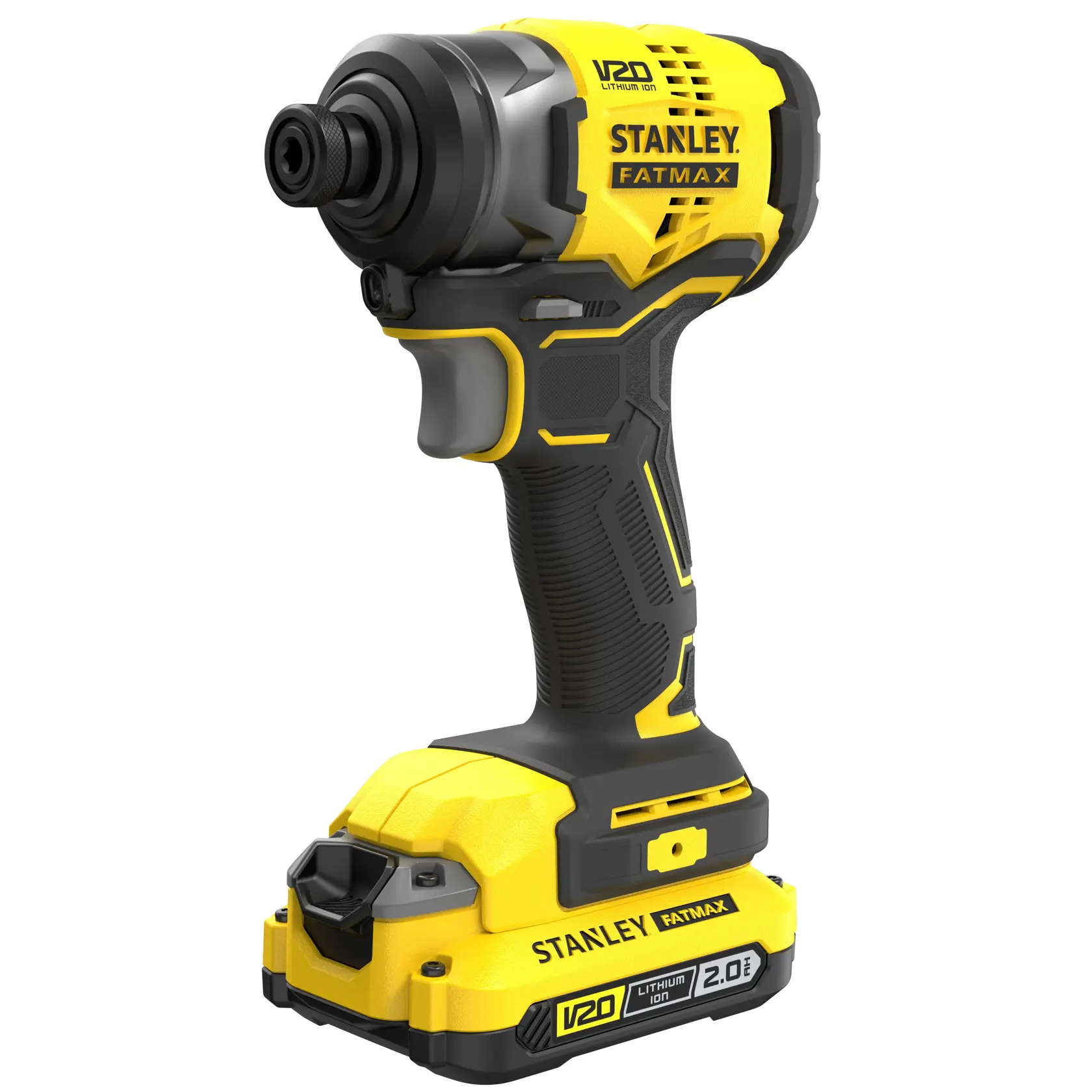 STANLEY® FATMAX® Visseuse À Impact Brushless 18V