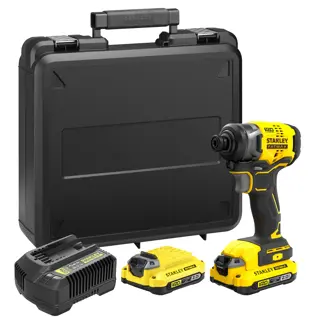 STANLEY® FATMAX® Visseuse À Impact Brushless 18V