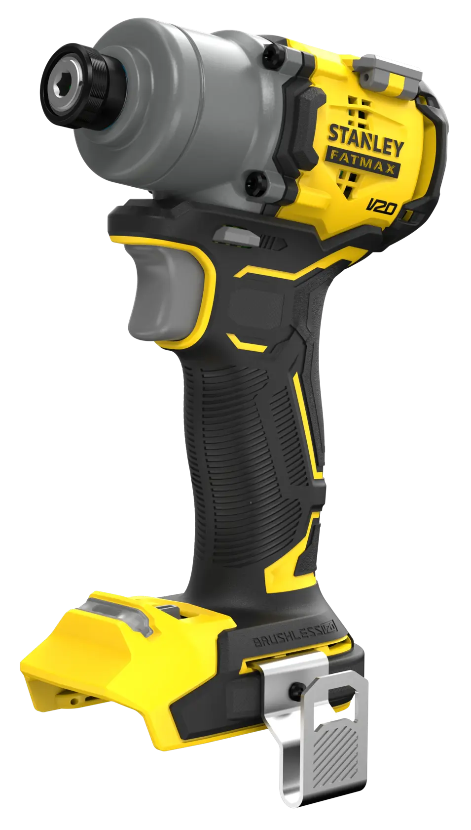 18V STANLEY® FATMAX® V20 Cordless Brushless 3-Speed Impact Driver 