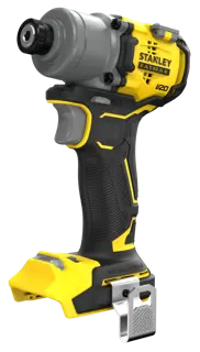18V STANLEY® FATMAX® V20 Cordless Brushless 3-Speed Impact Driver