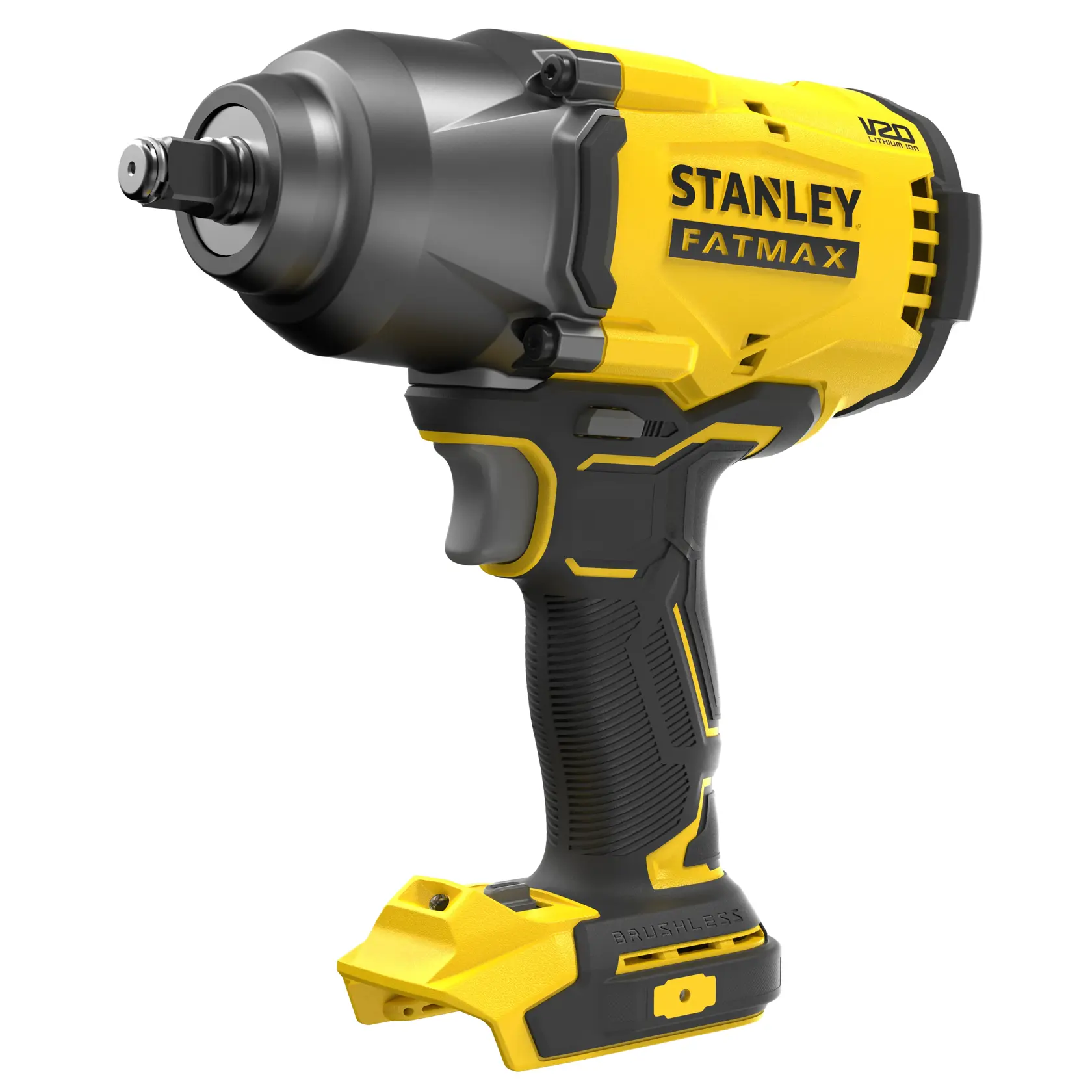 STANLEY FATMAX V20 Brushless 1/2" High Torque Impact Wrench