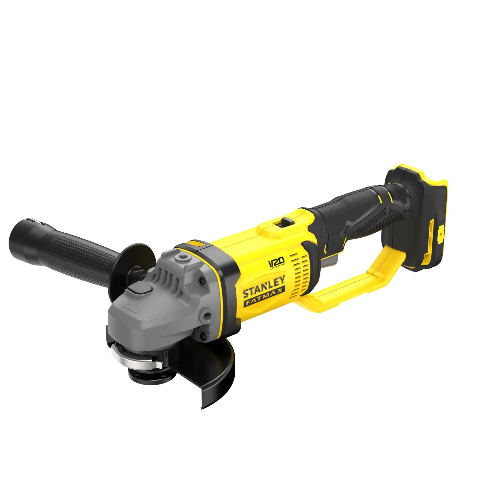 18V STANLEY® FATMAX® V20 Cordless Angle Grinder (Tool Only)