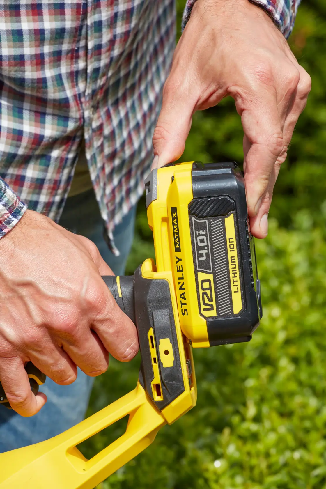 Taille-haies 55 cm 18V STANLEY® FATMAX® V20 - sans batterie ni chargeur