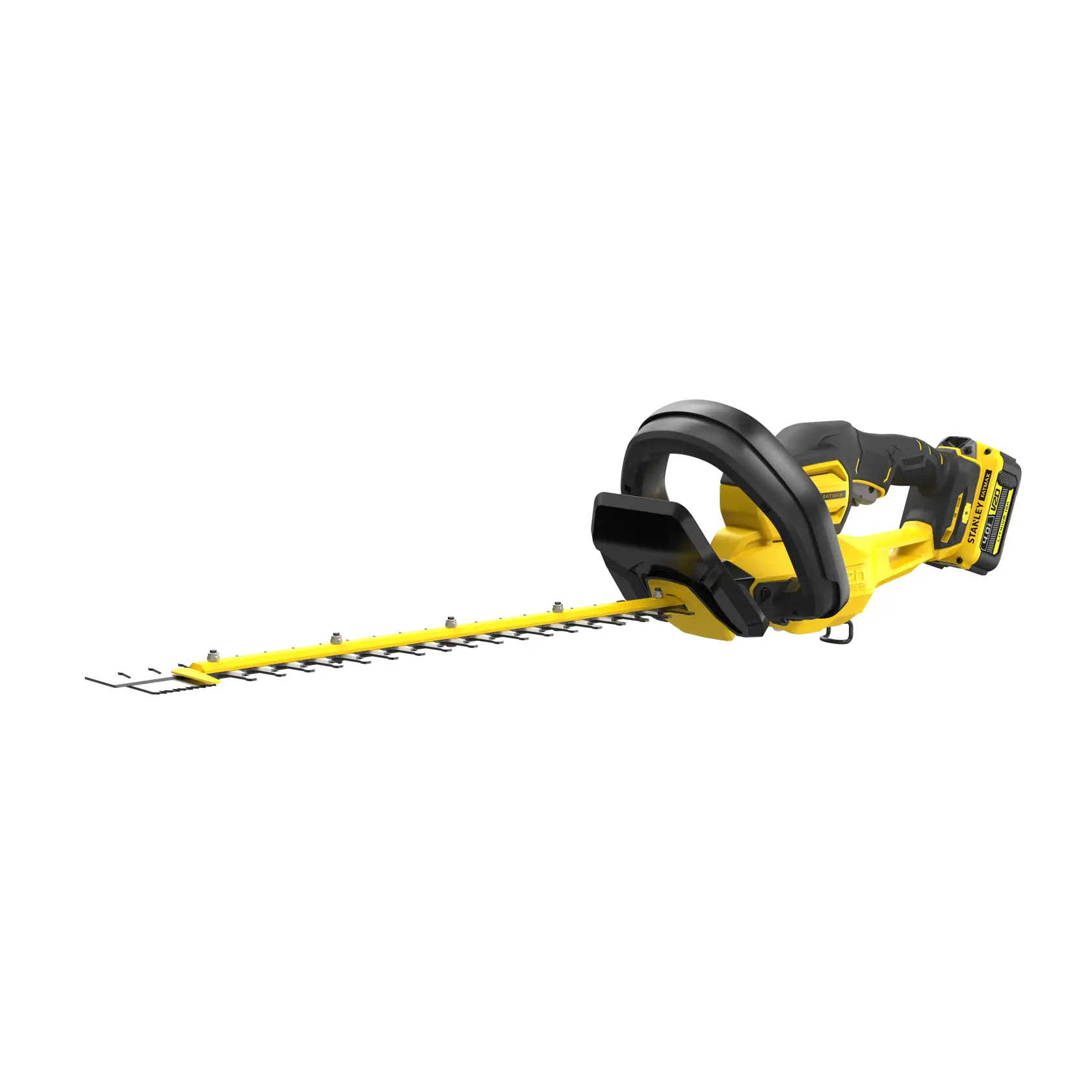 Taille-haies 55cm 18V STANLEY® FATMAX® V20 (1 batterie 4Ah)