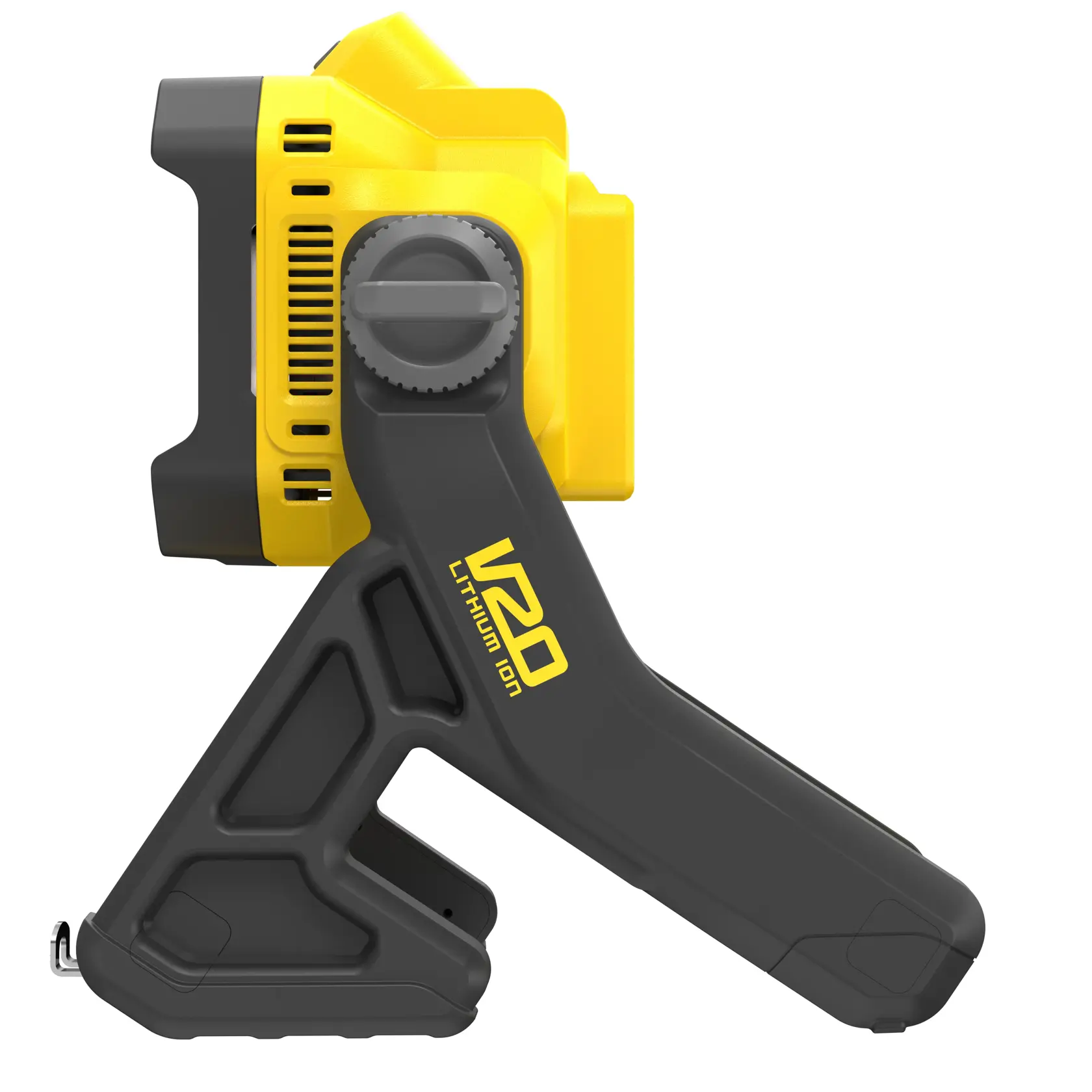 STANLEY® FATMAX® Lampe Projecteur - 18v - 750-1825 Lumens, Tête Pivotante 0-140° (Outil Seulement)