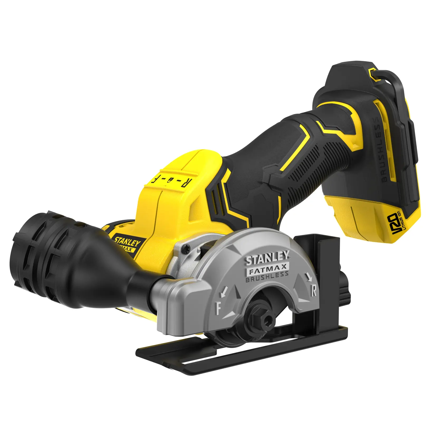 18V STANLEY® FATMAX® V20 Brushless 76mm Cut Off Tool (Tool Only)
