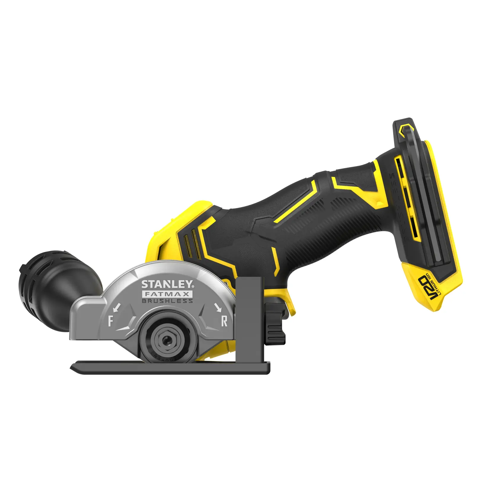 18V STANLEY® FATMAX® V20 Brushless 76mm Cut Off Tool (Tool Only)
