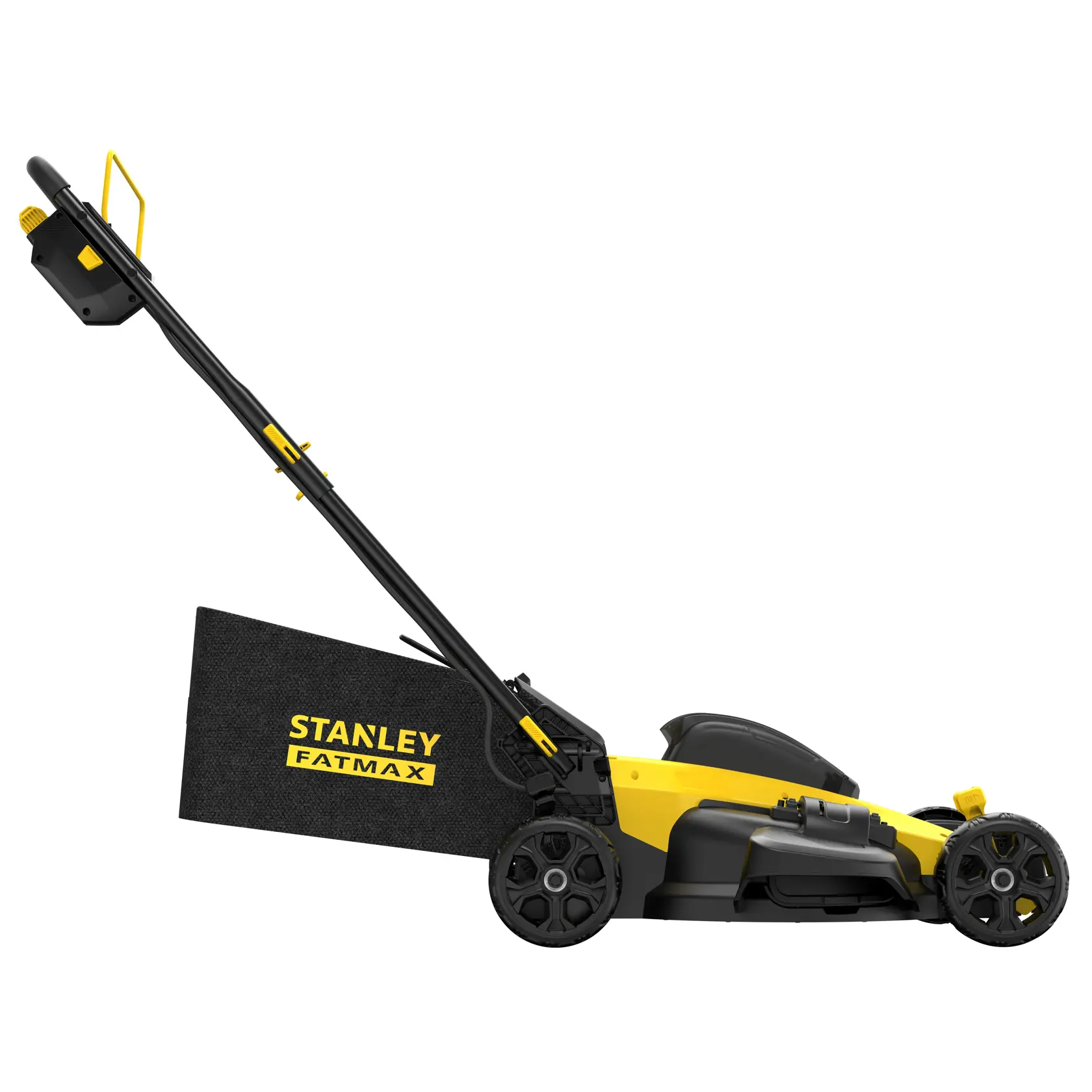 STANLEY® FATMAX®Fatmax® Tondeuse 51 Cm 2 X 18v V20 (2 Batteries 4ah)