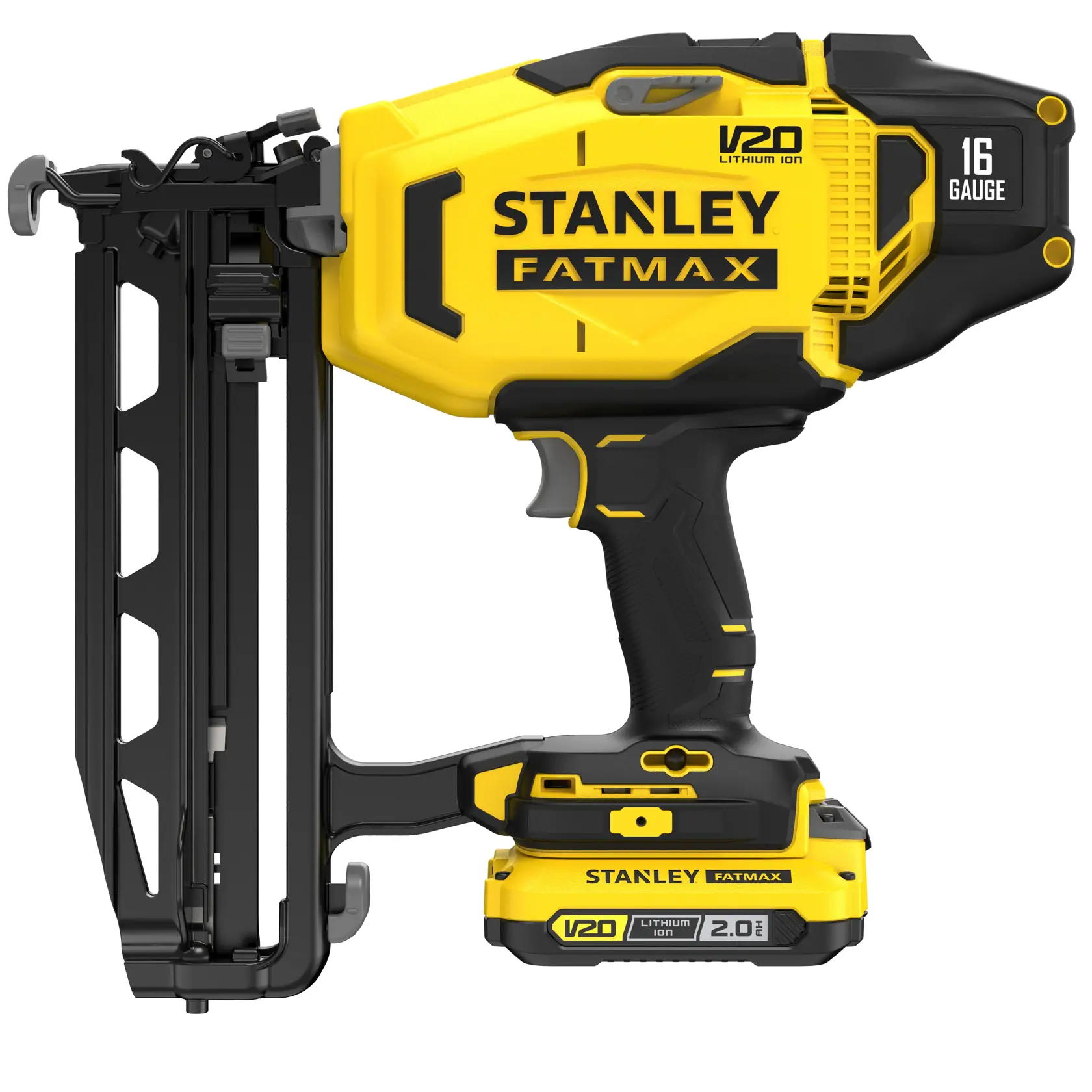 STANLEY® FATMAX® Cloueur De Finition 16ga 18V