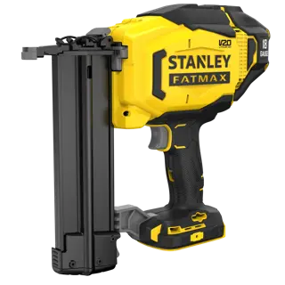 18V STANLEY FATMAX V20 Cordless 16-Gauge Finishing Nailer (Tool Only)