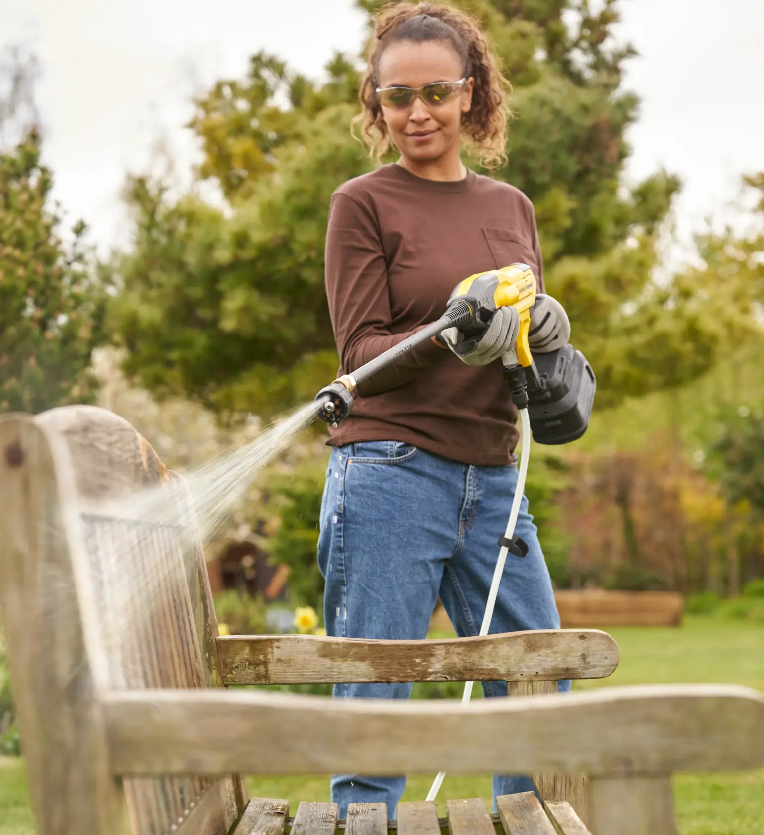 STANLEY® FATMAX®Fatmax® Nettoyeur À Pression 18v V20 (Outil Seulement)