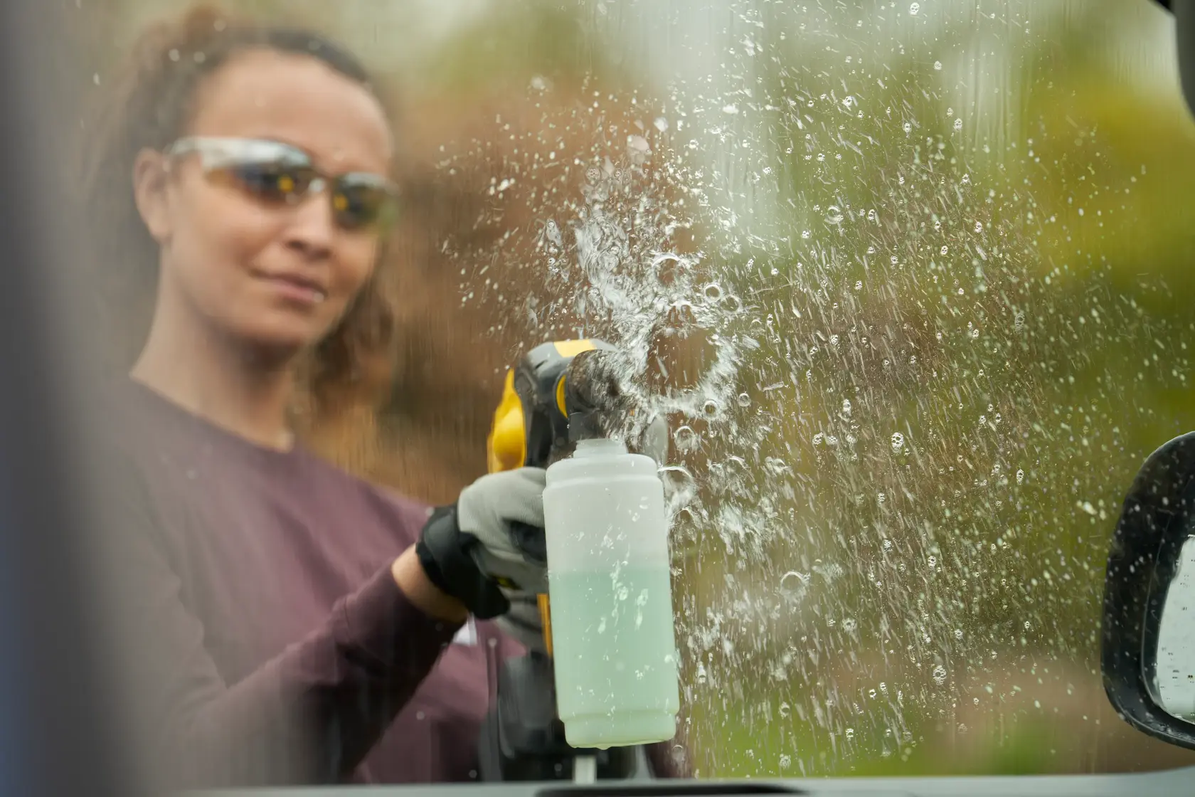 STANLEY® FATMAX®Fatmax® Nettoyeur À Pression 18v V20 (Outil Seulement)