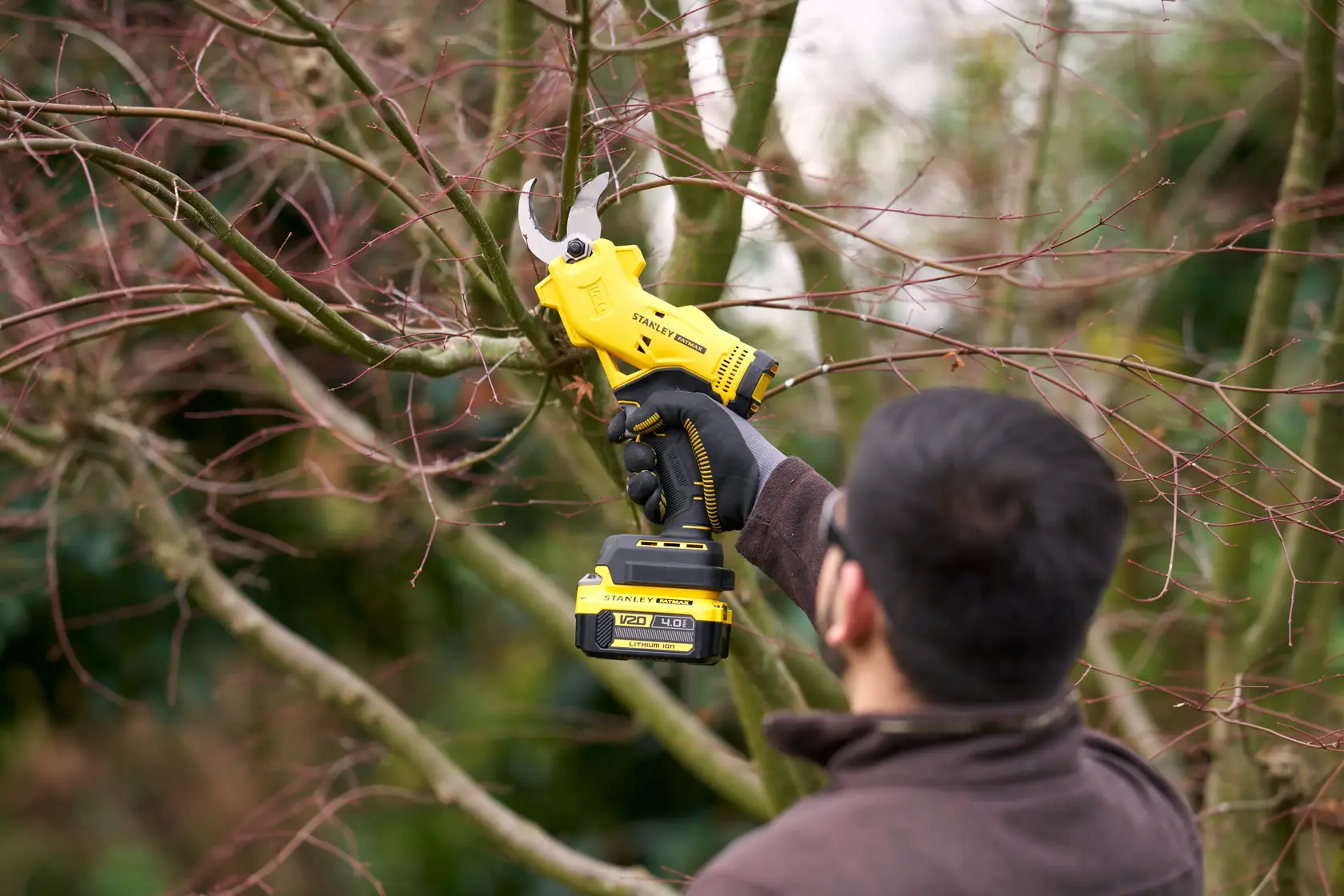 18V STANLEY® FATMAX® V20 Power Pruner