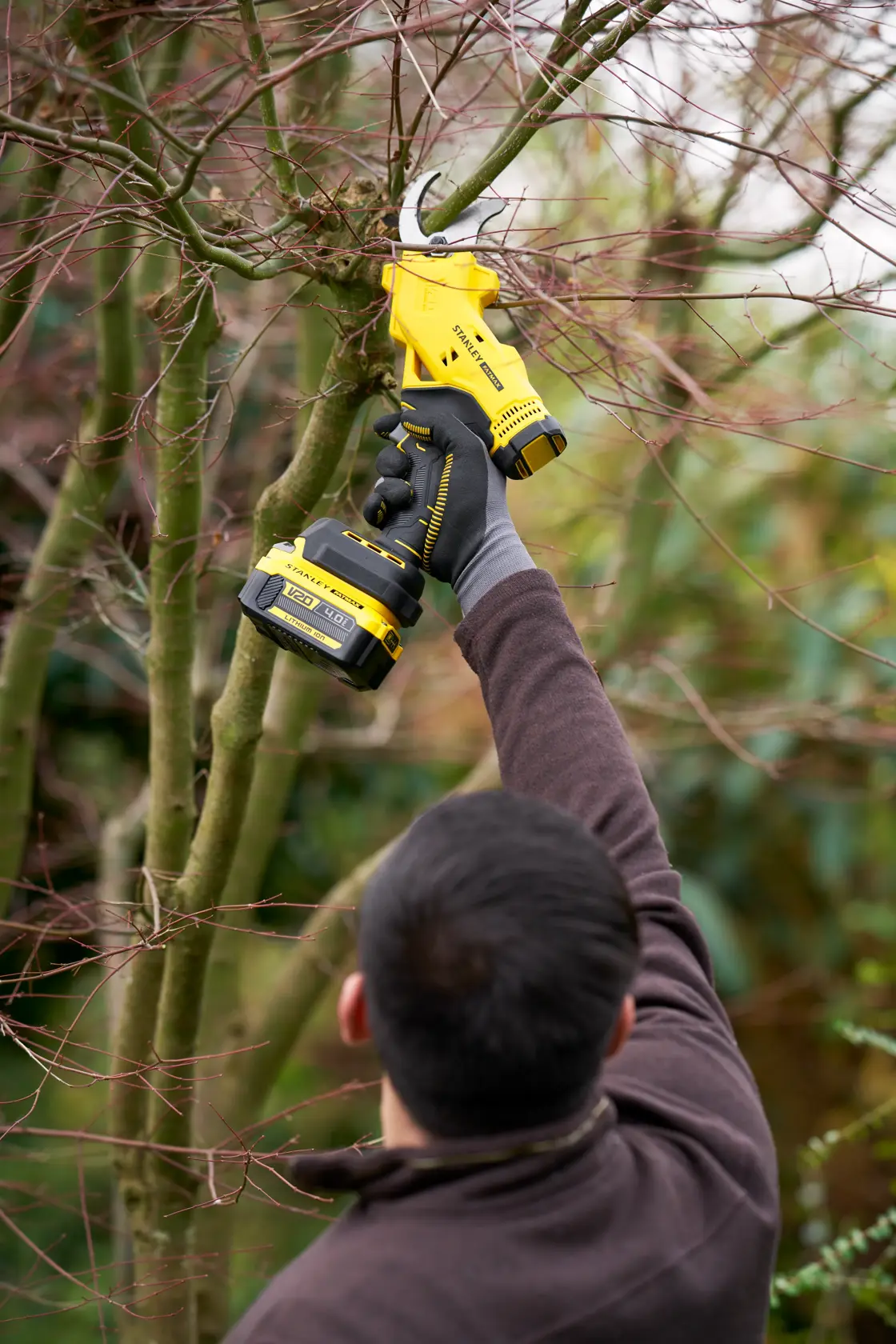 18V STANLEY® FATMAX® V20 Power Pruner