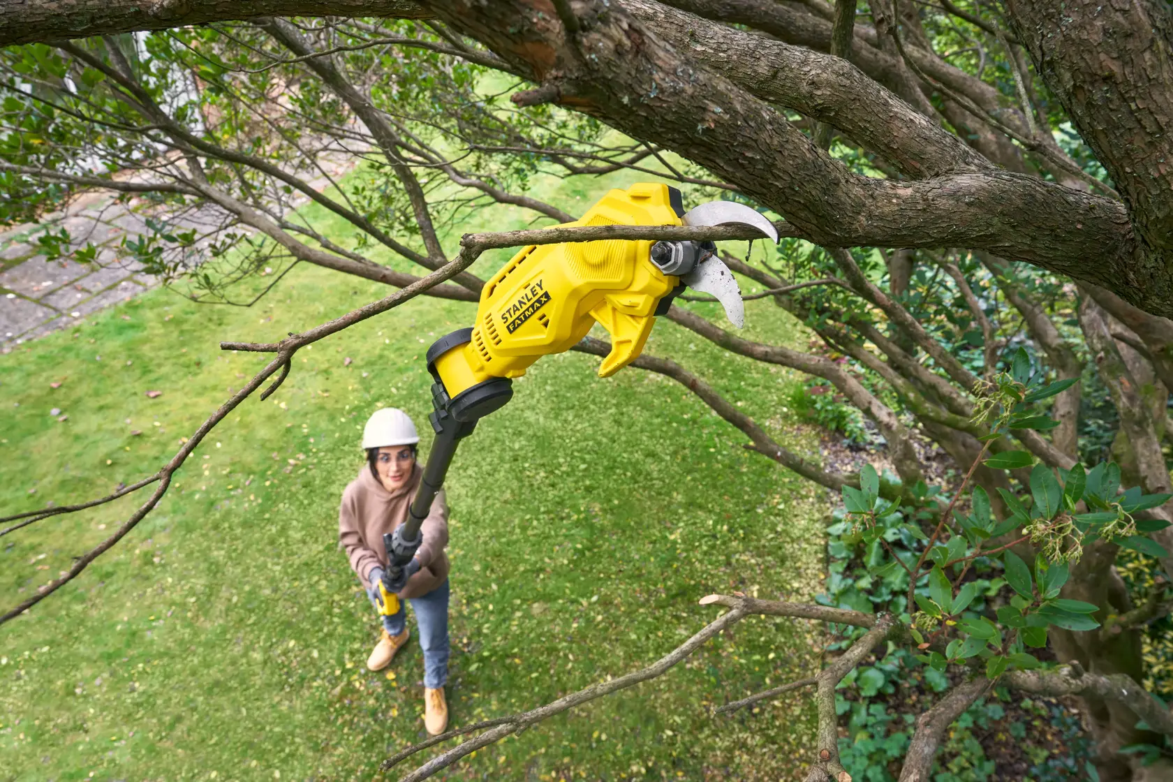 18V SFM V20 Pole Pruner - Bare Unit