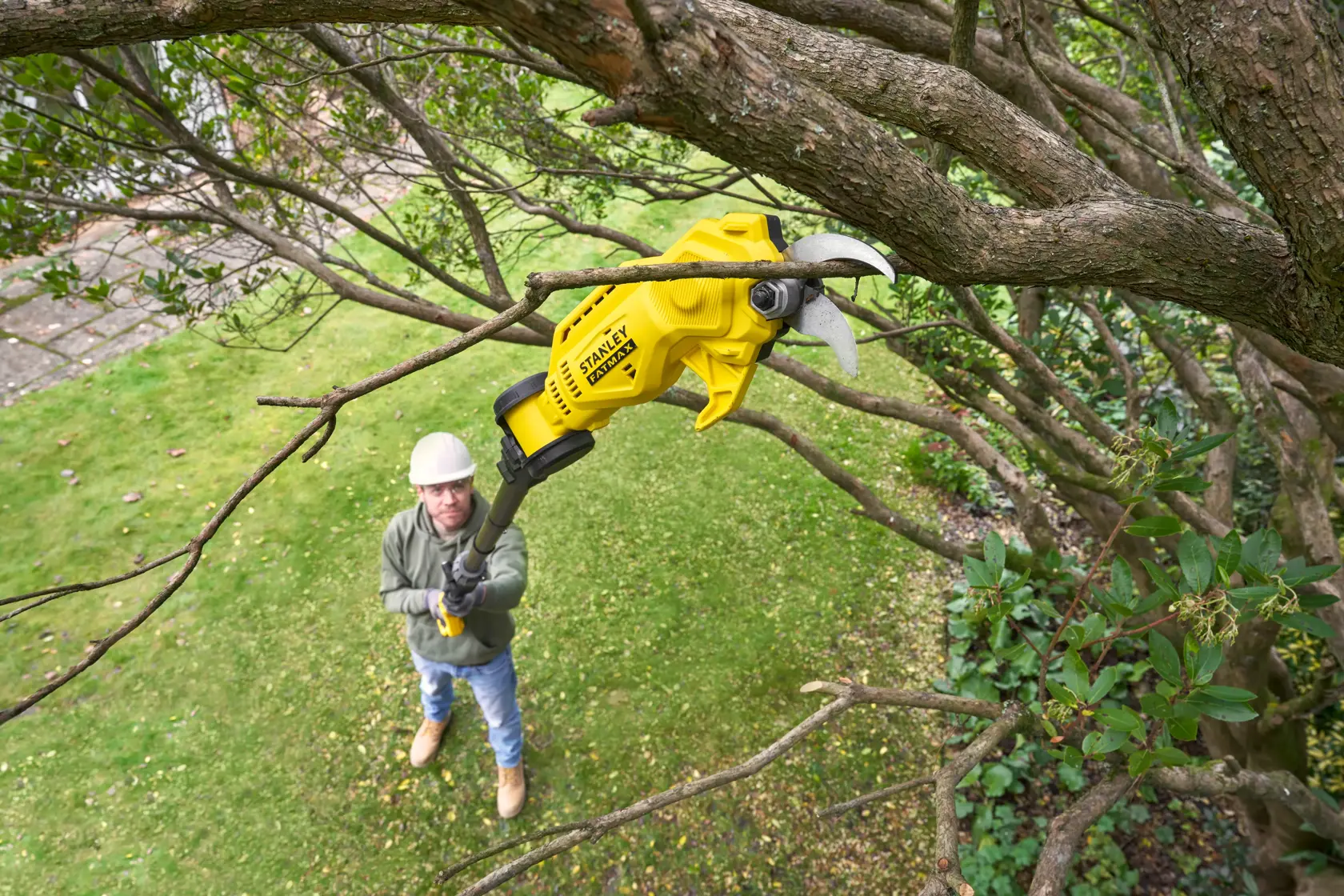 18V SFM V20 Pole Pruner - Bare Unit