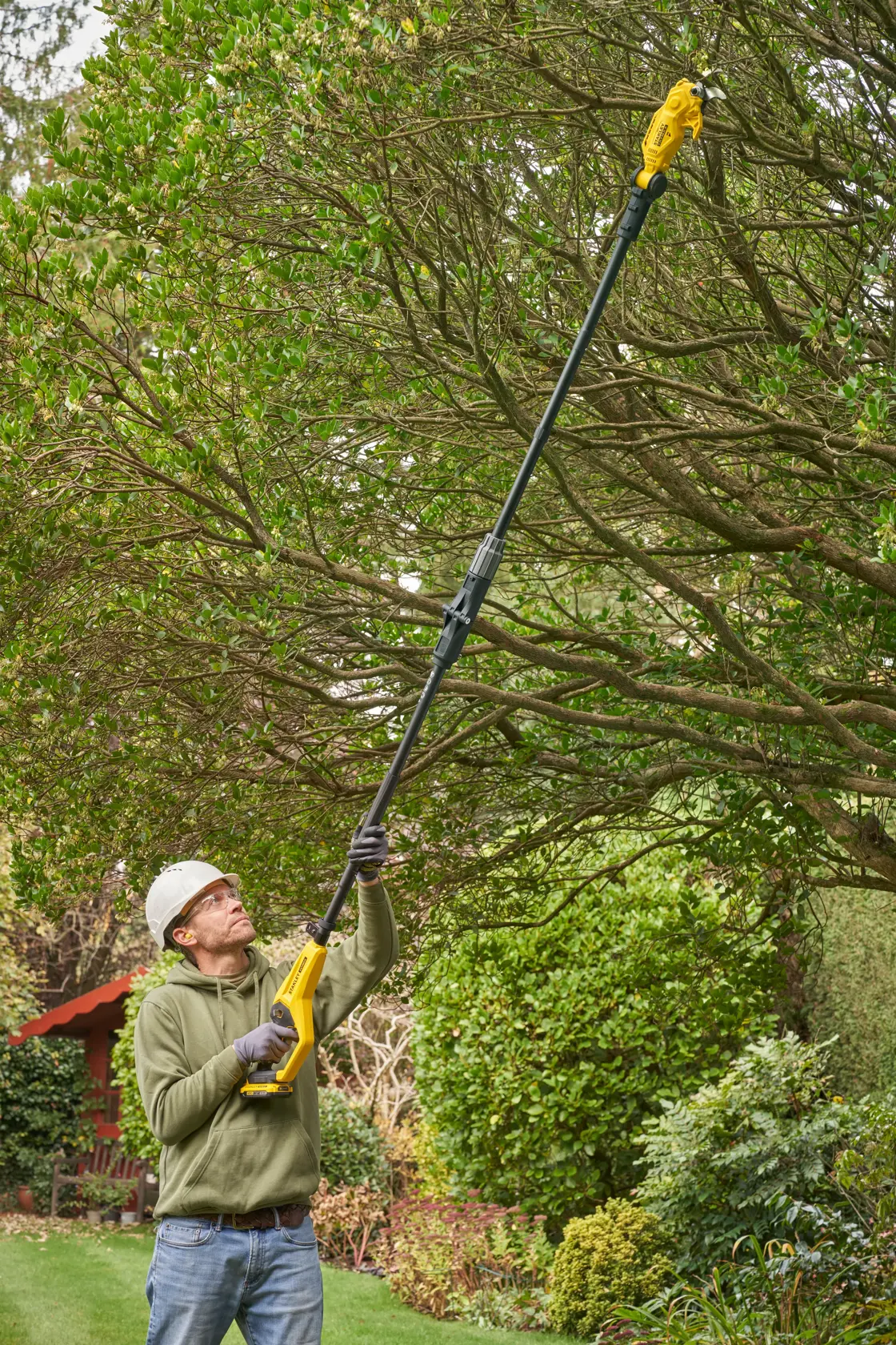 18V SFM V20 Pole Pruner - Bare Unit