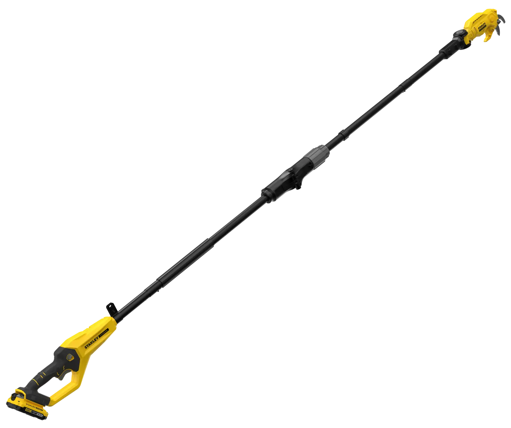 18V STANLEY FATMAX V20 Pole Pruner - 2Ah Kit