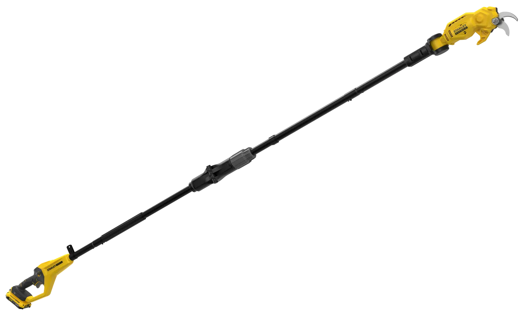 18V STANLEY FATMAX V20 Pole Pruner - 2Ah Kit