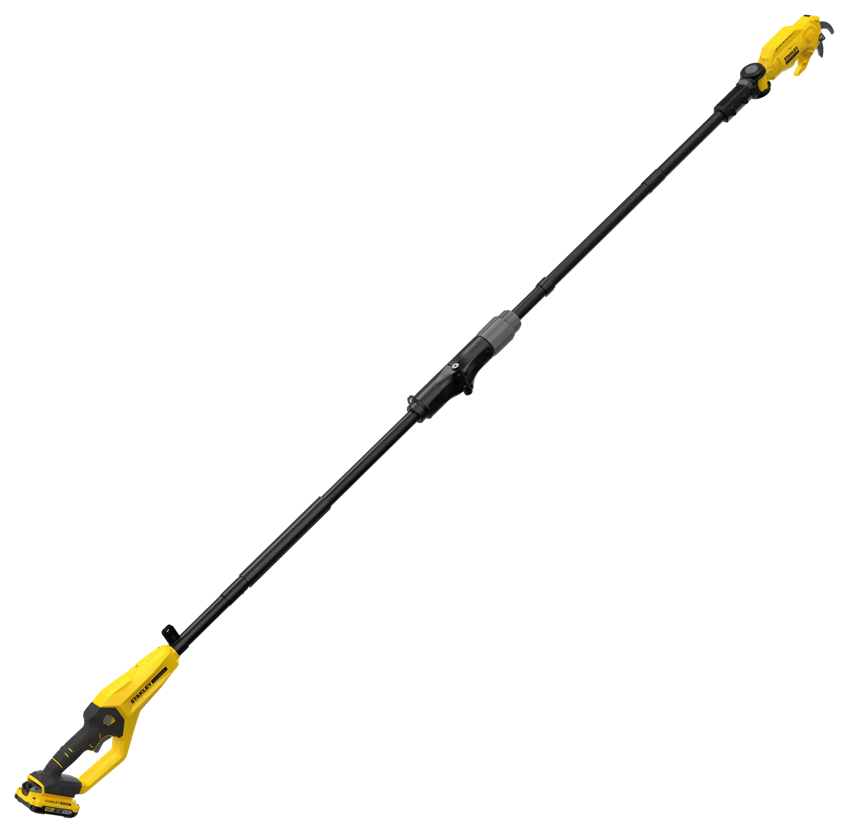 18V STANLEY FATMAX V20 Pole Pruner - 2Ah Kit