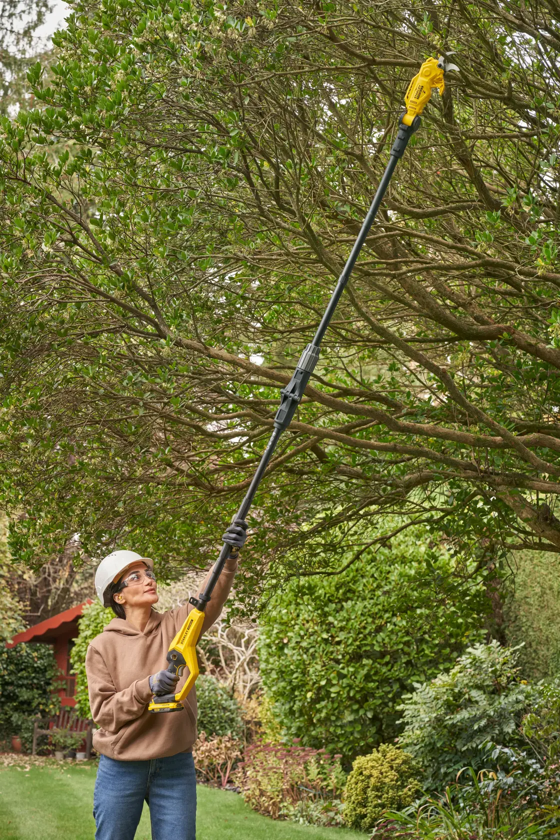 18V STANLEY® FATMAX® V20 Pole Pruner - 2Ah Kit