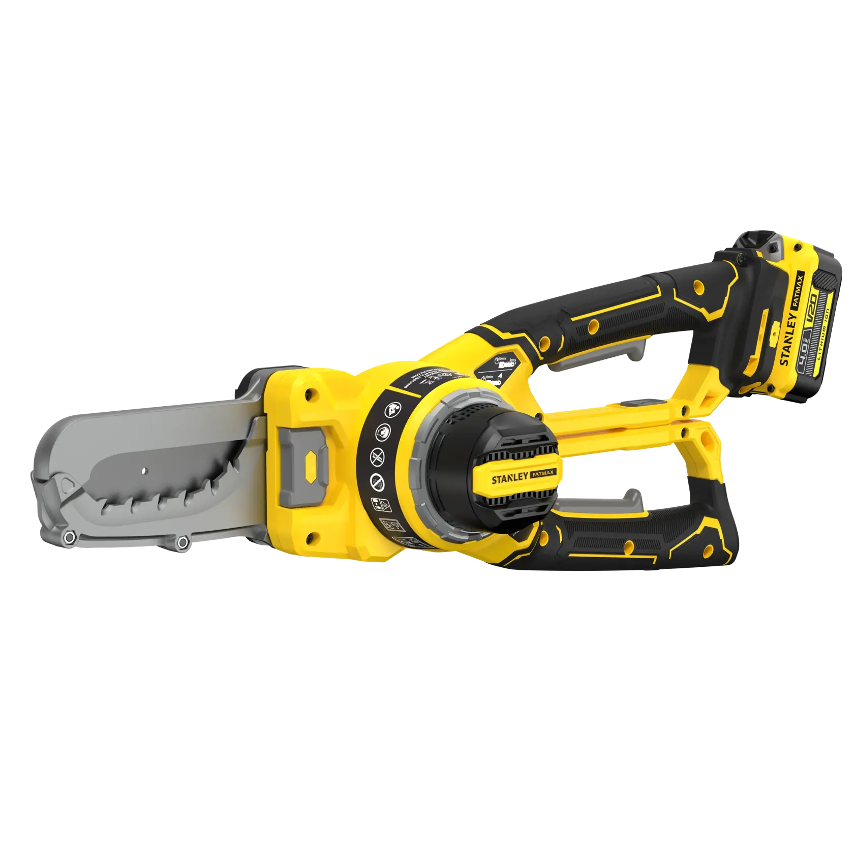 18V STANLEY® FATMAX® V20 Lopper – 4Ah Kit