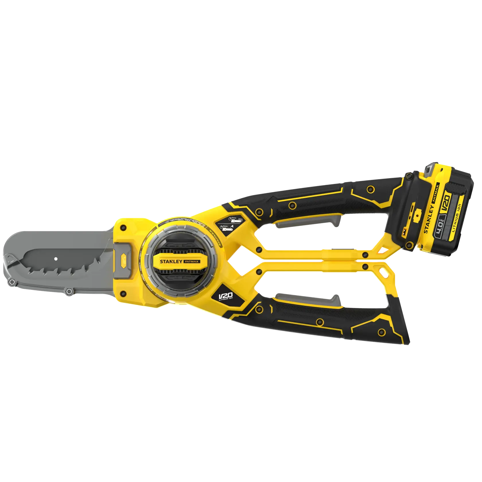 18V STANLEY® FATMAX® V20 Lopper – 4Ah Kit