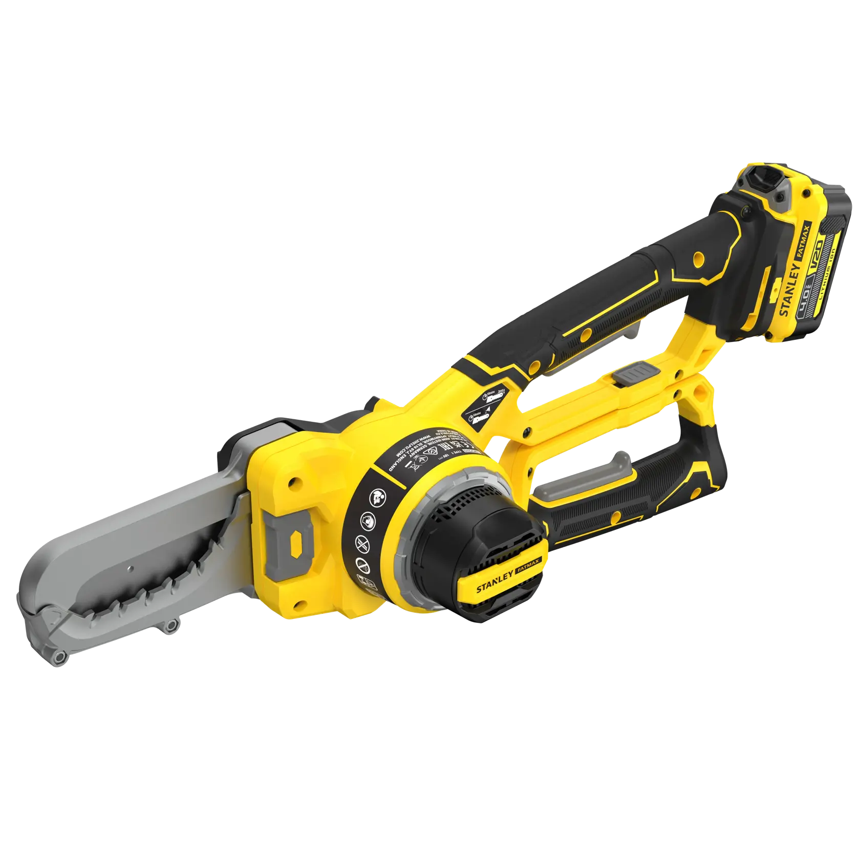 18V STANLEY® FATMAX® V20 Lopper – 4Ah Kit