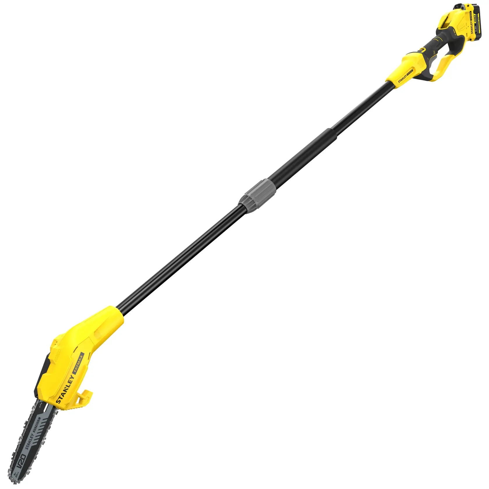 Élagueuse sur perche 18V STANLEY® FATMAX® V20 (1 batterie 4Ah)