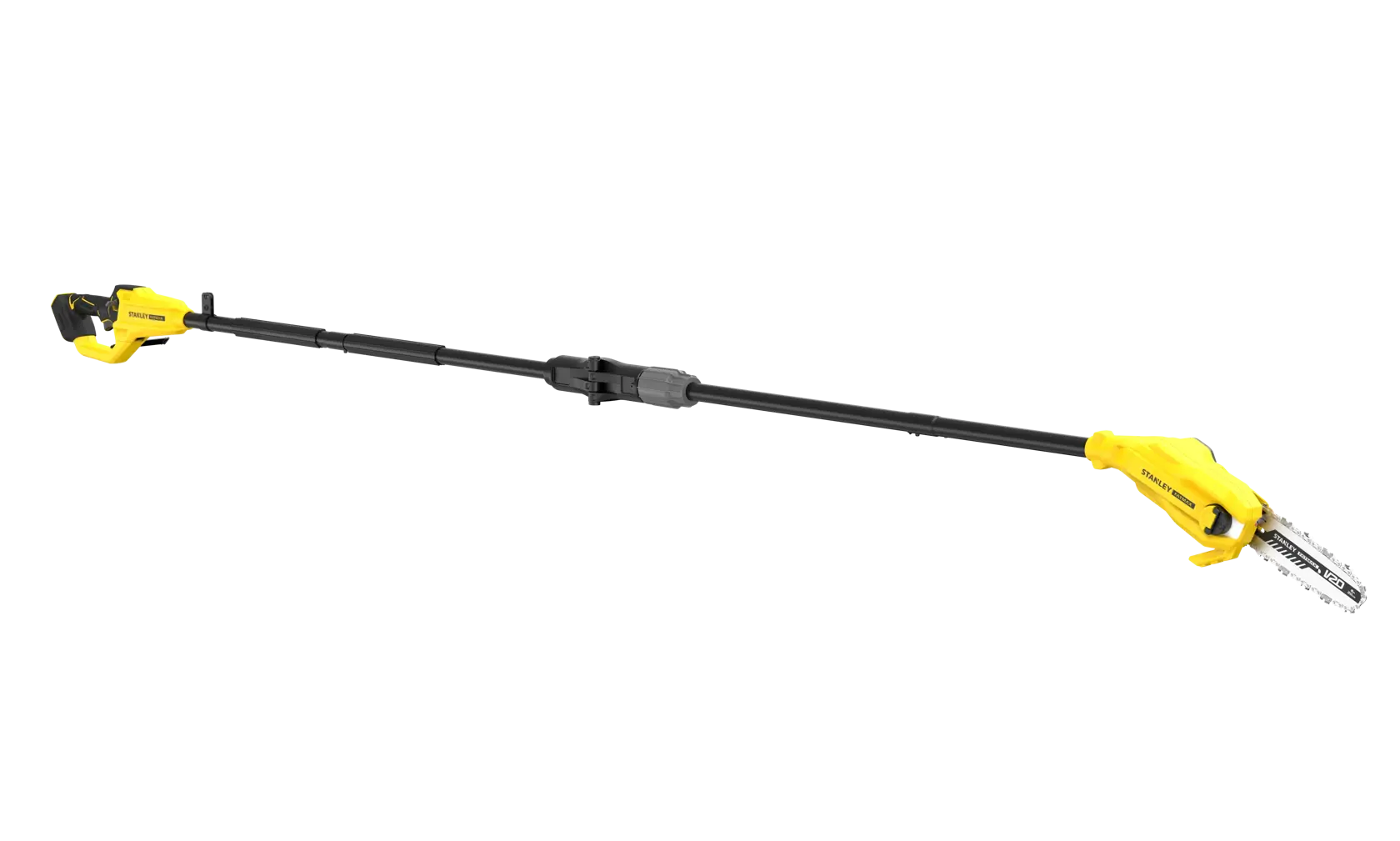 18V STANLEY FATMAX V20 20cm BRUSHLESS Pole Saw - Bare Unit