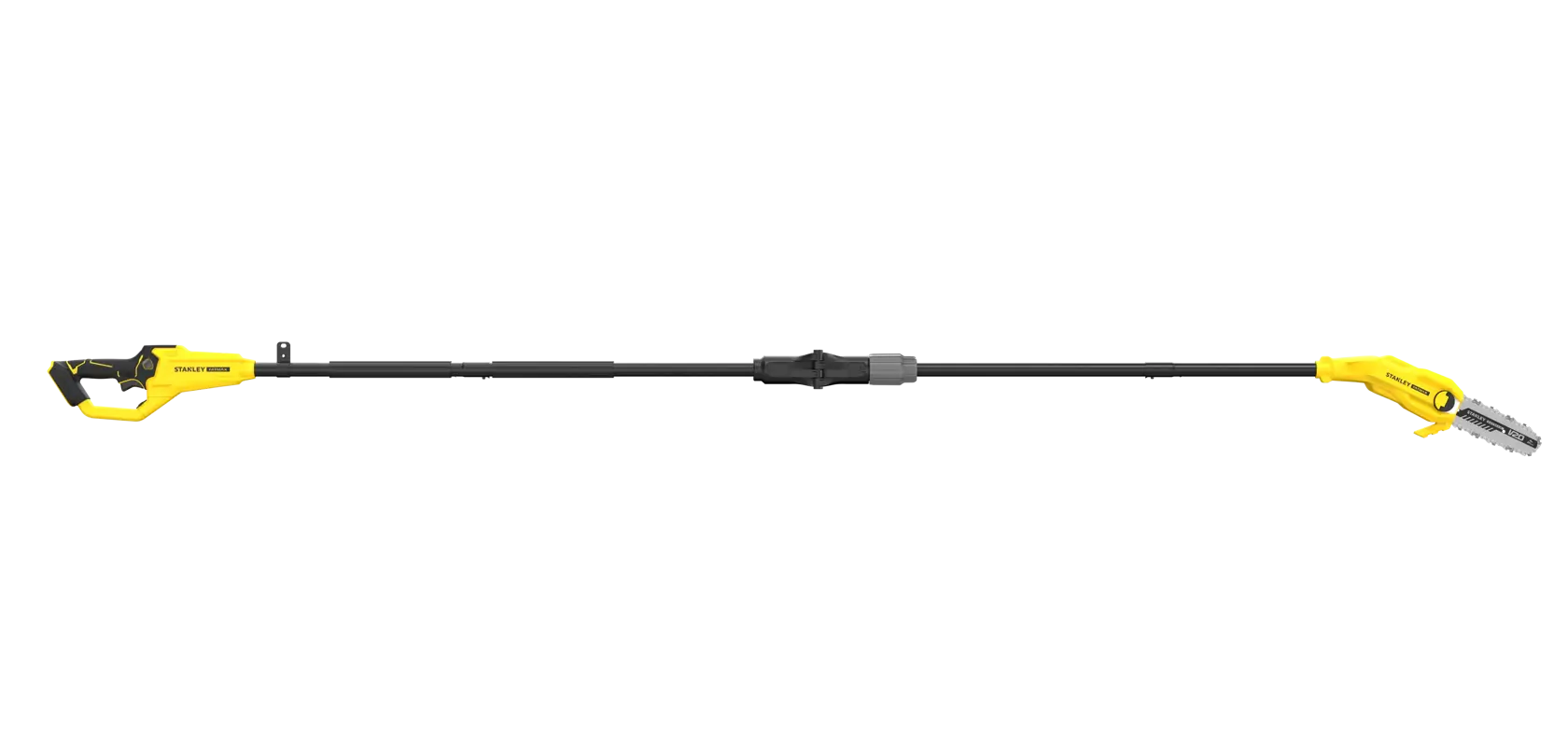 18V STANLEY FATMAX V20 20cm BRUSHLESS Pole Saw - Bare Unit