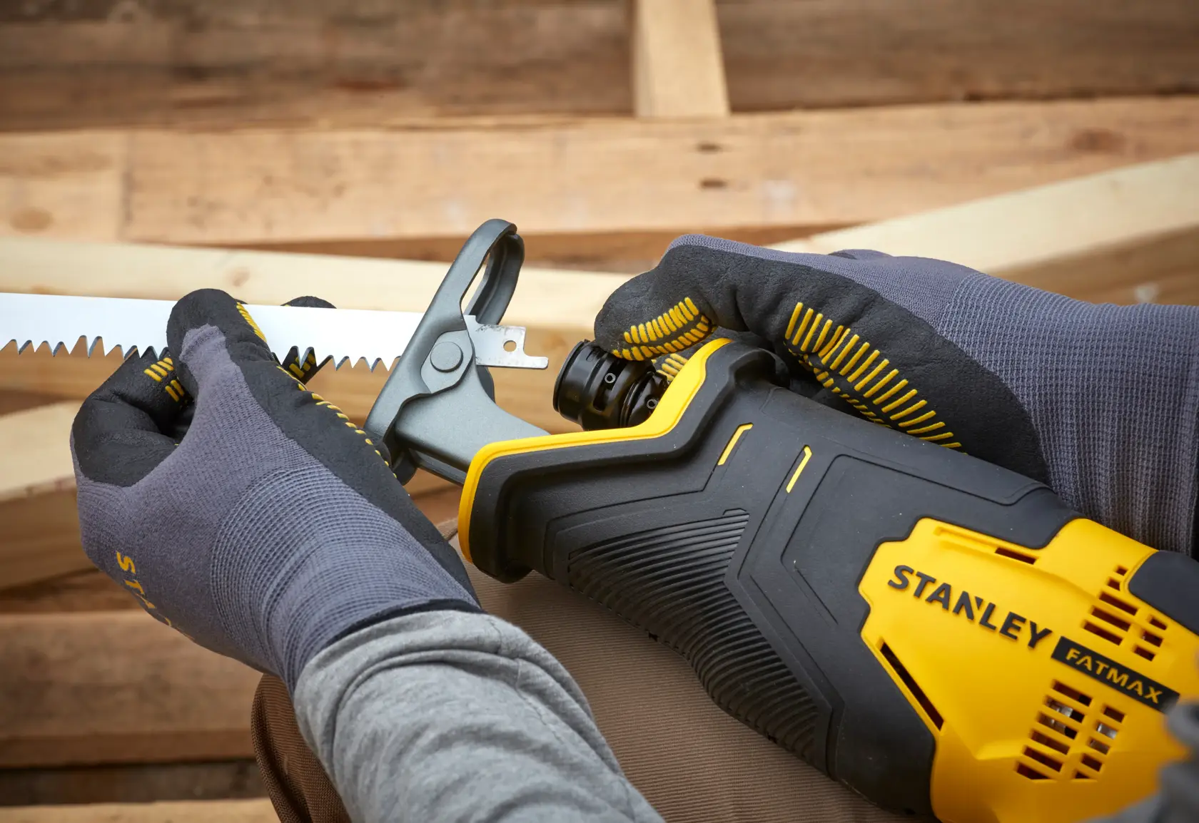 STANLEY® FATMAX® V20 Scie Sabre 18V