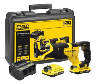 STANLEY® FATMAX® V20 Scie Sabre 18V