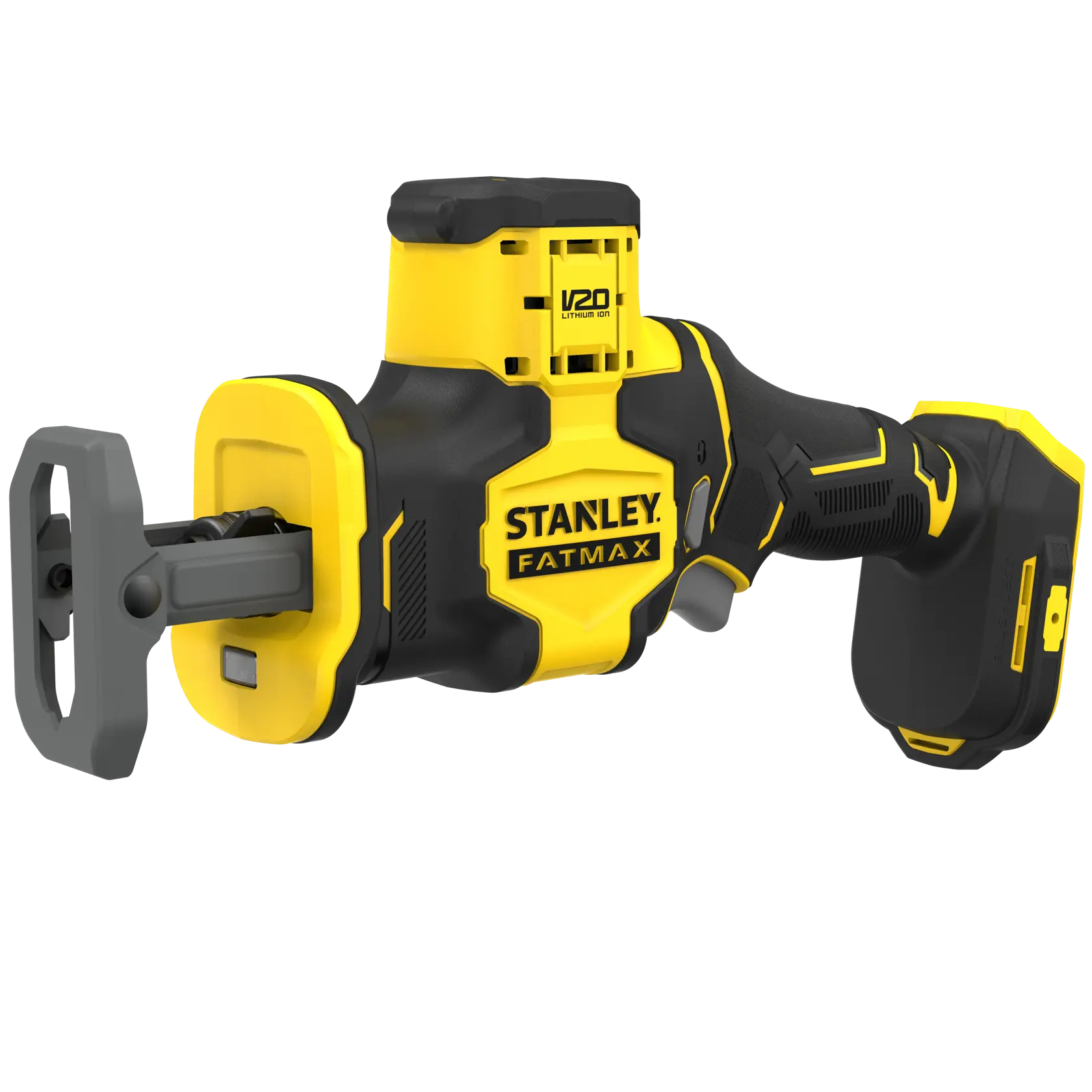 18V STANLEY® FATMAX® V20 Brushless One-Handed Reciprocating Saw