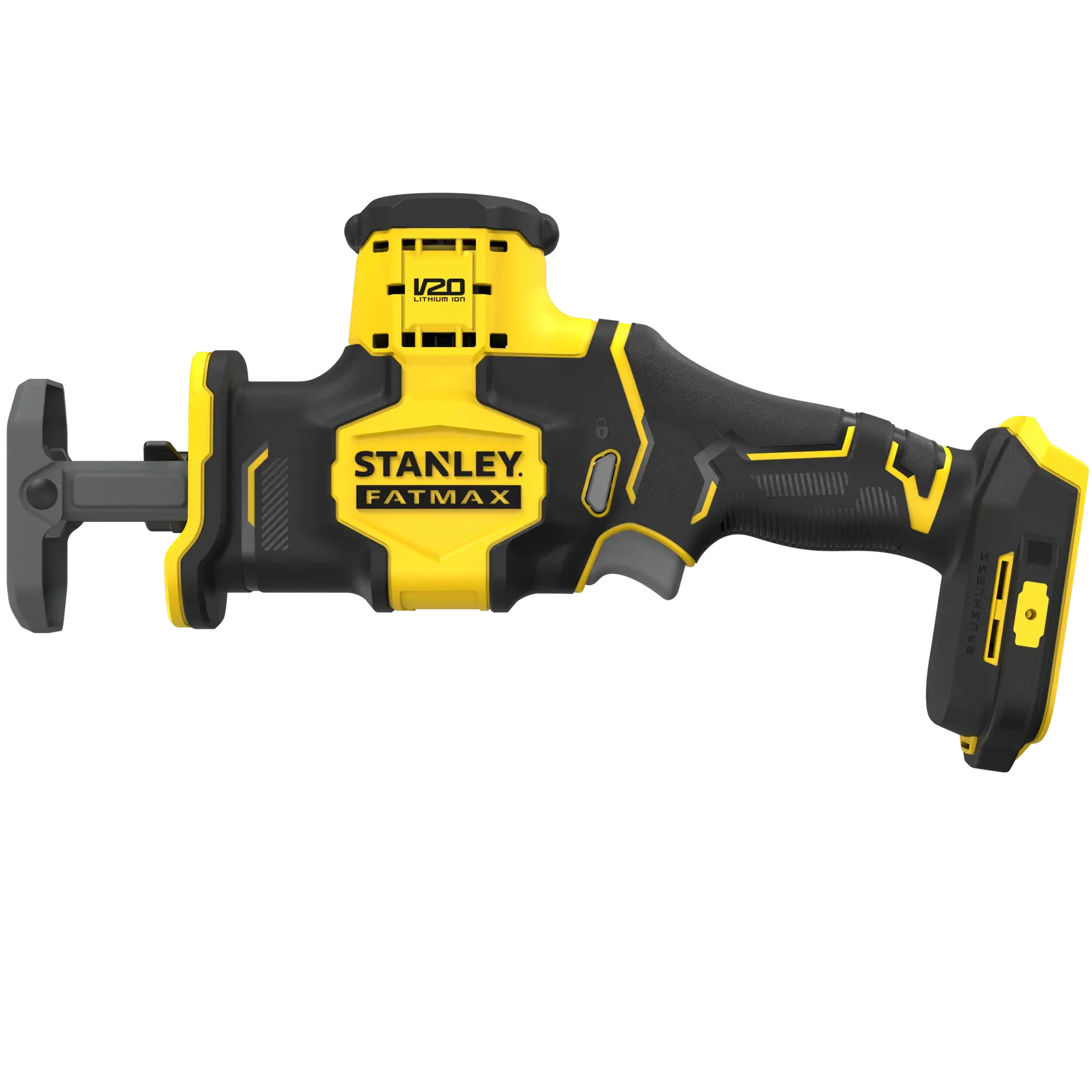 18V STANLEY® FATMAX® V20 Brushless One-Handed Reciprocating Saw