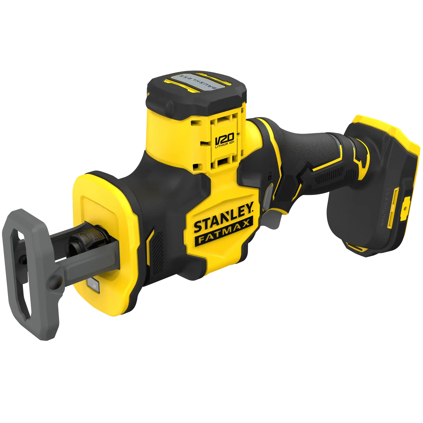 18V STANLEY® FATMAX® V20 Brushless One-Handed Reciprocating Saw
