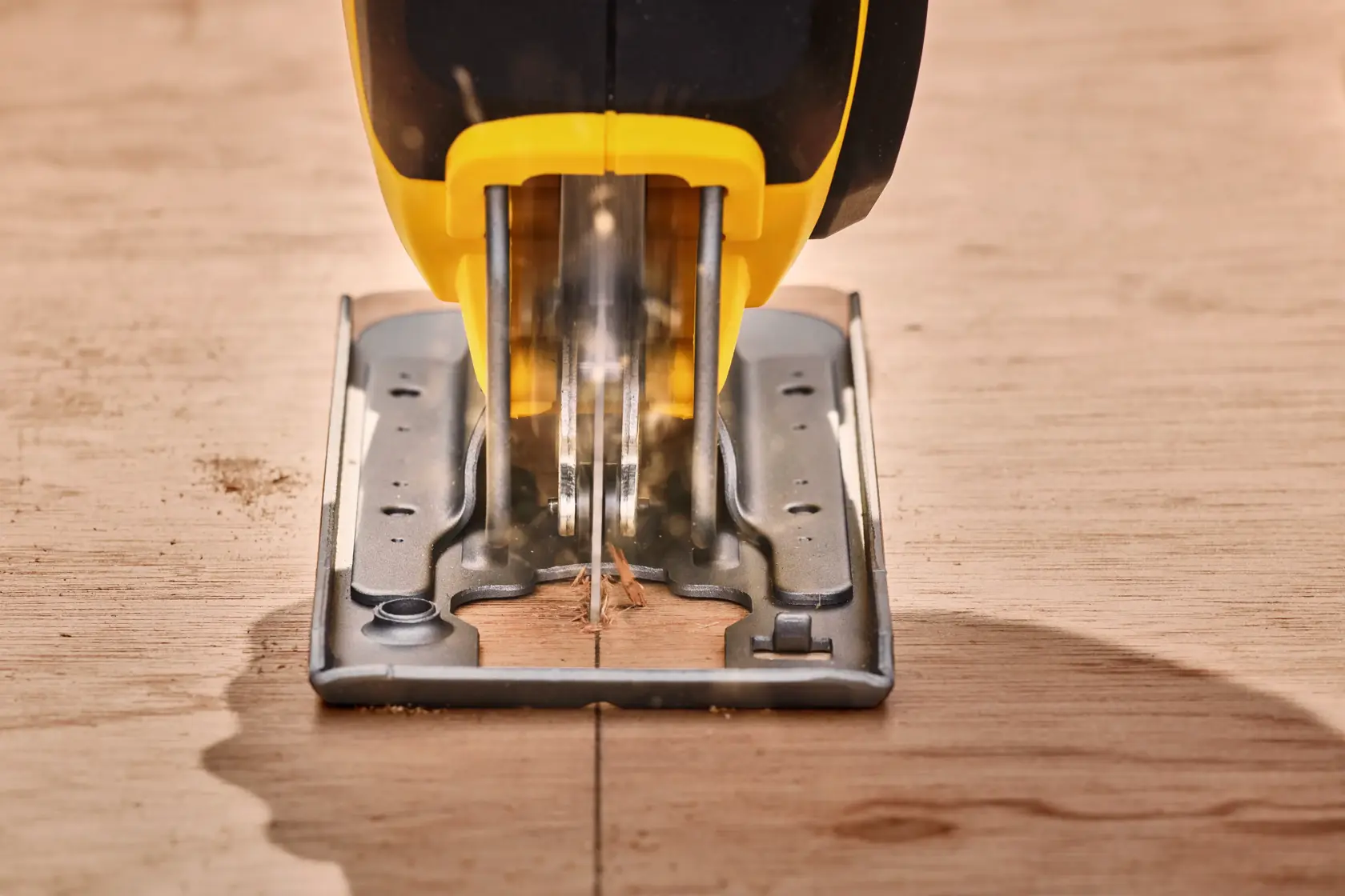 18V STANLEY® FATMAX® V20 Jigsaw with 2 x 4.0Ah Lithium-Ion Batteries and Kit Box