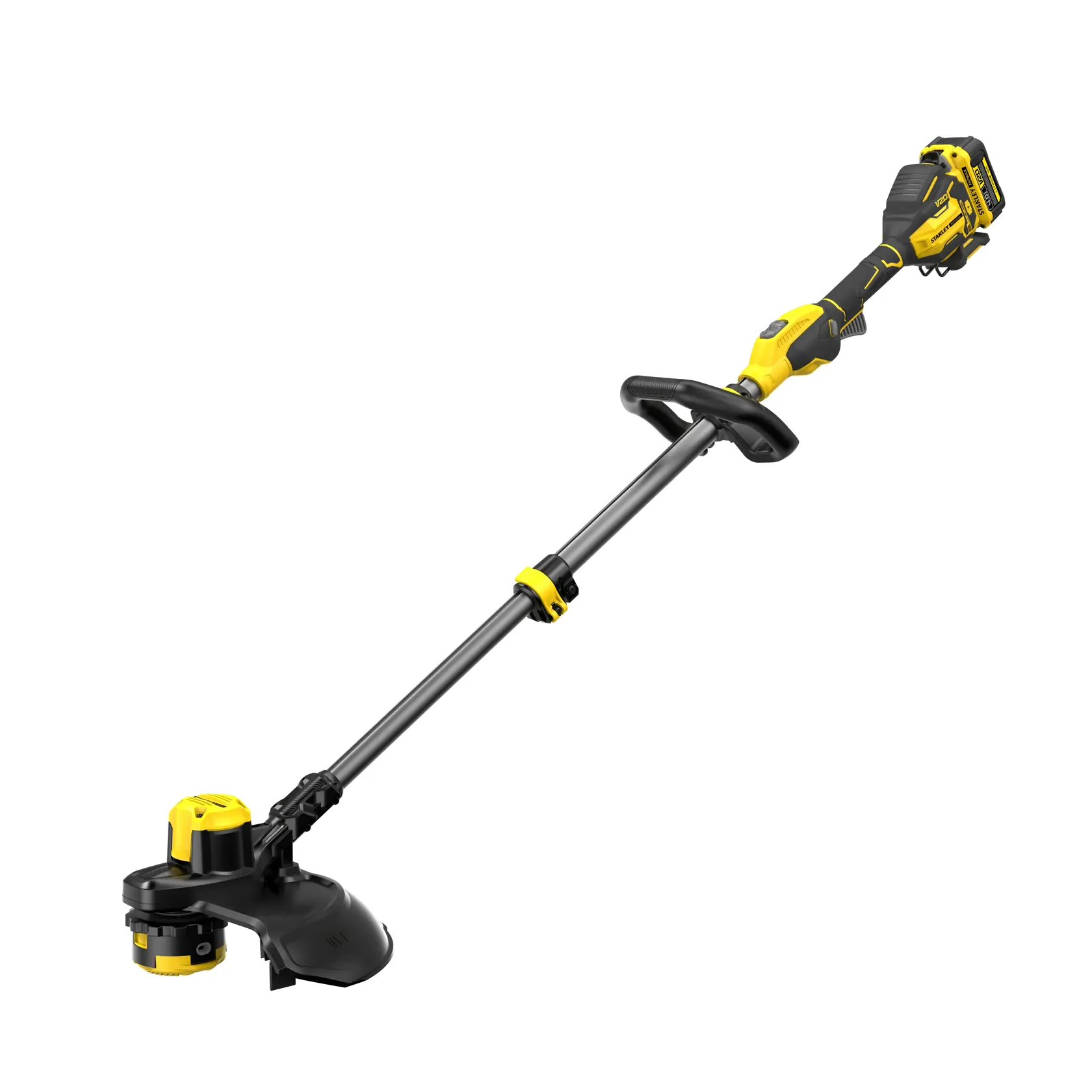 Coupe-bordures brushless 33 cm 18V STANLEY® FATMAX® V20 (1 batterie 4Ah)