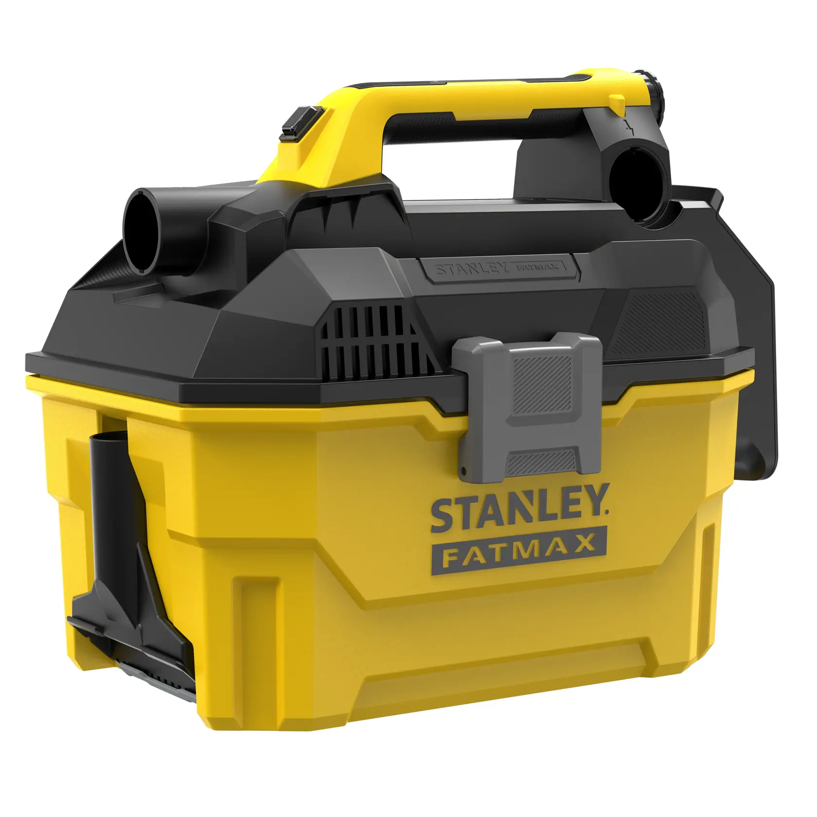 STANLEY® FATMAX® Aspirateur À Eau Et Poussière Sans Fil - 18v - 59 M³/S, 7,5 L - Gamme V20 (Outil Seulement)