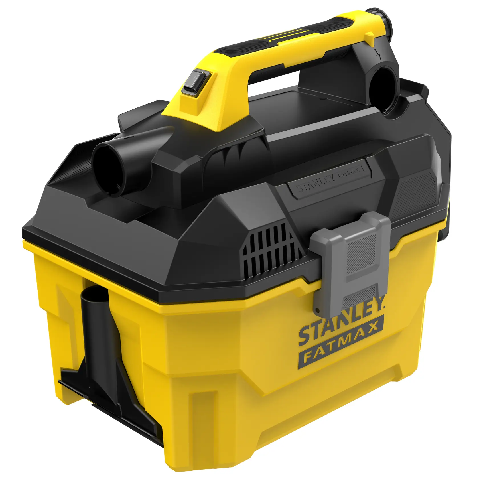 STANLEY® FATMAX® Aspirateur À Eau Et Poussière Sans Fil - 18v - 59 M³/S, 7,5 L - Gamme V20 (Outil Seulement)