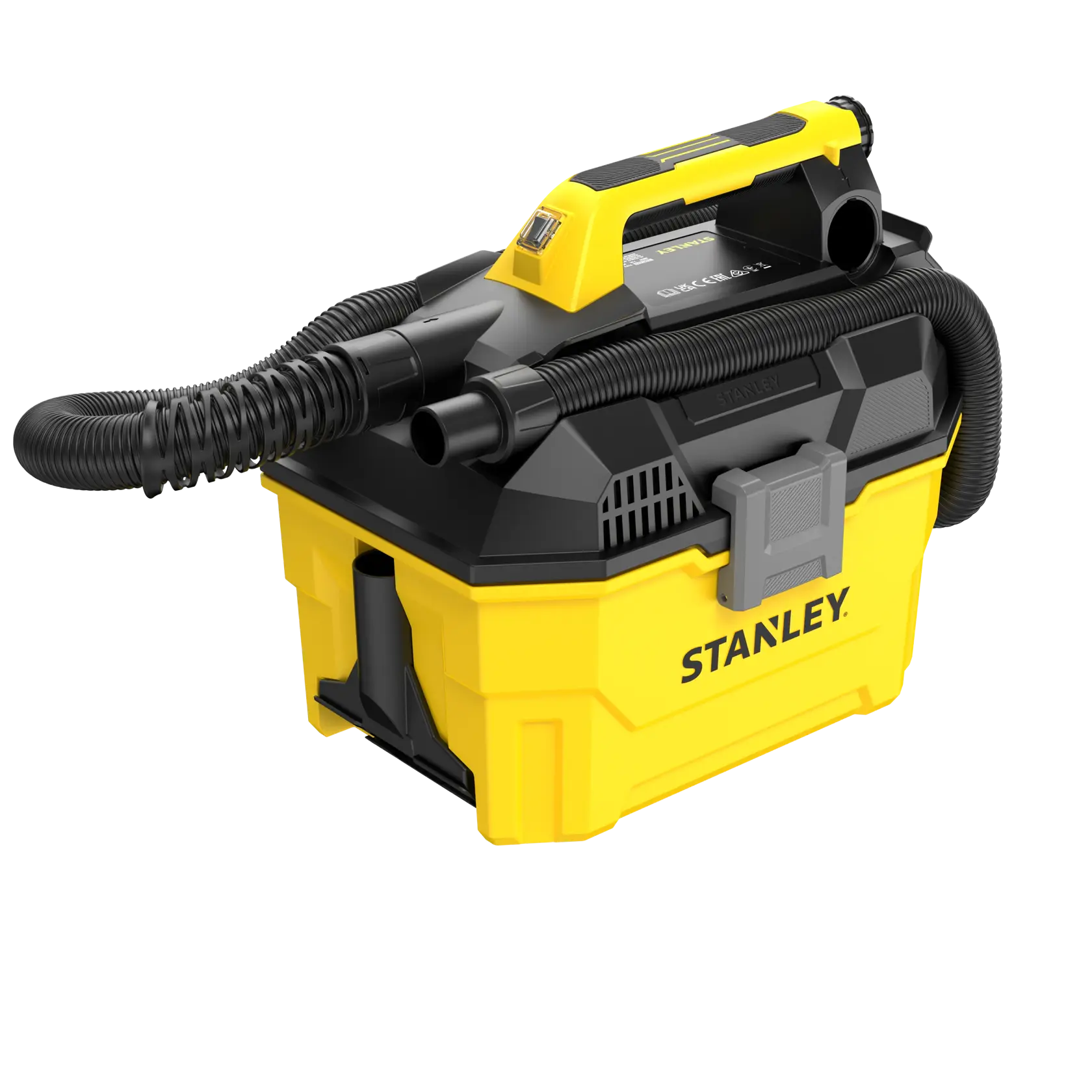 18V STANLEY® V20 Cordless Vacuum