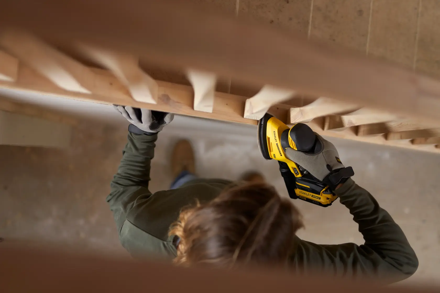 18V STANLEY® FATMAX® V20 Detail Sander