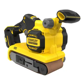 18V STANLEY® FATMAX® V20 Cordless Brushless Belt Sander (Tool Only)
