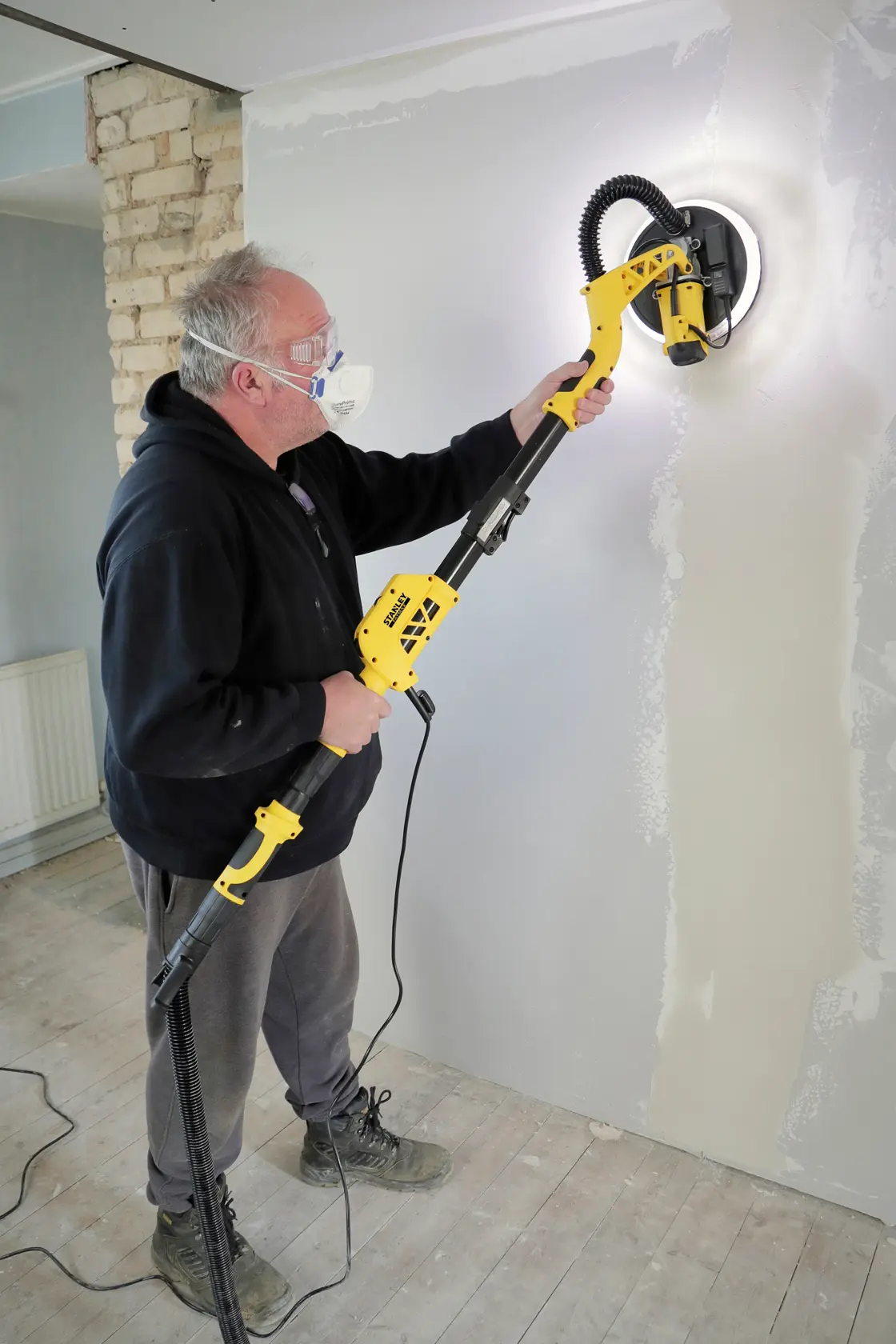 STANLEY® FATMAX® V20 Ponceuse télescopique